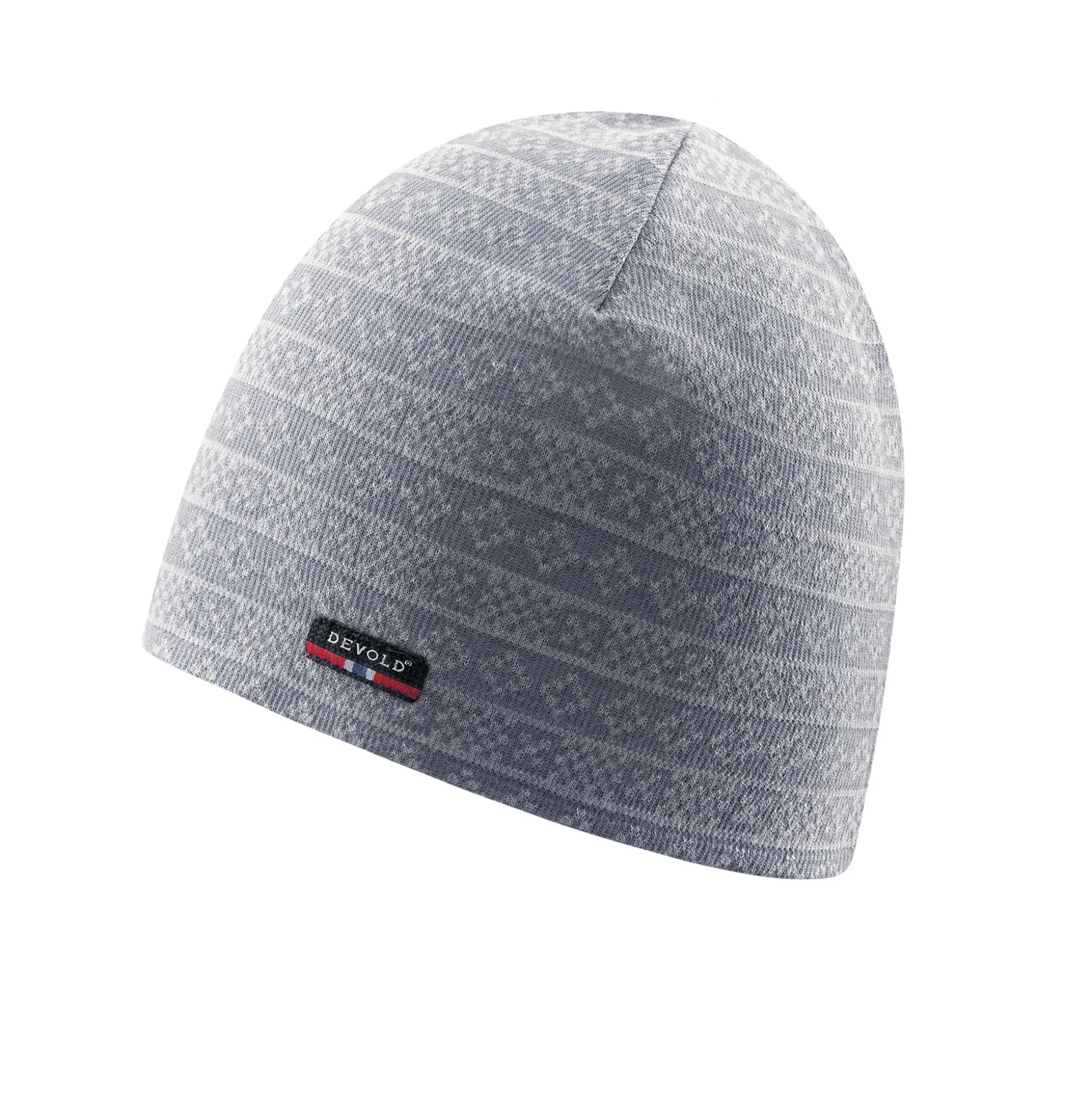 Headwear>Devold of Norway Alnes Cap Grey