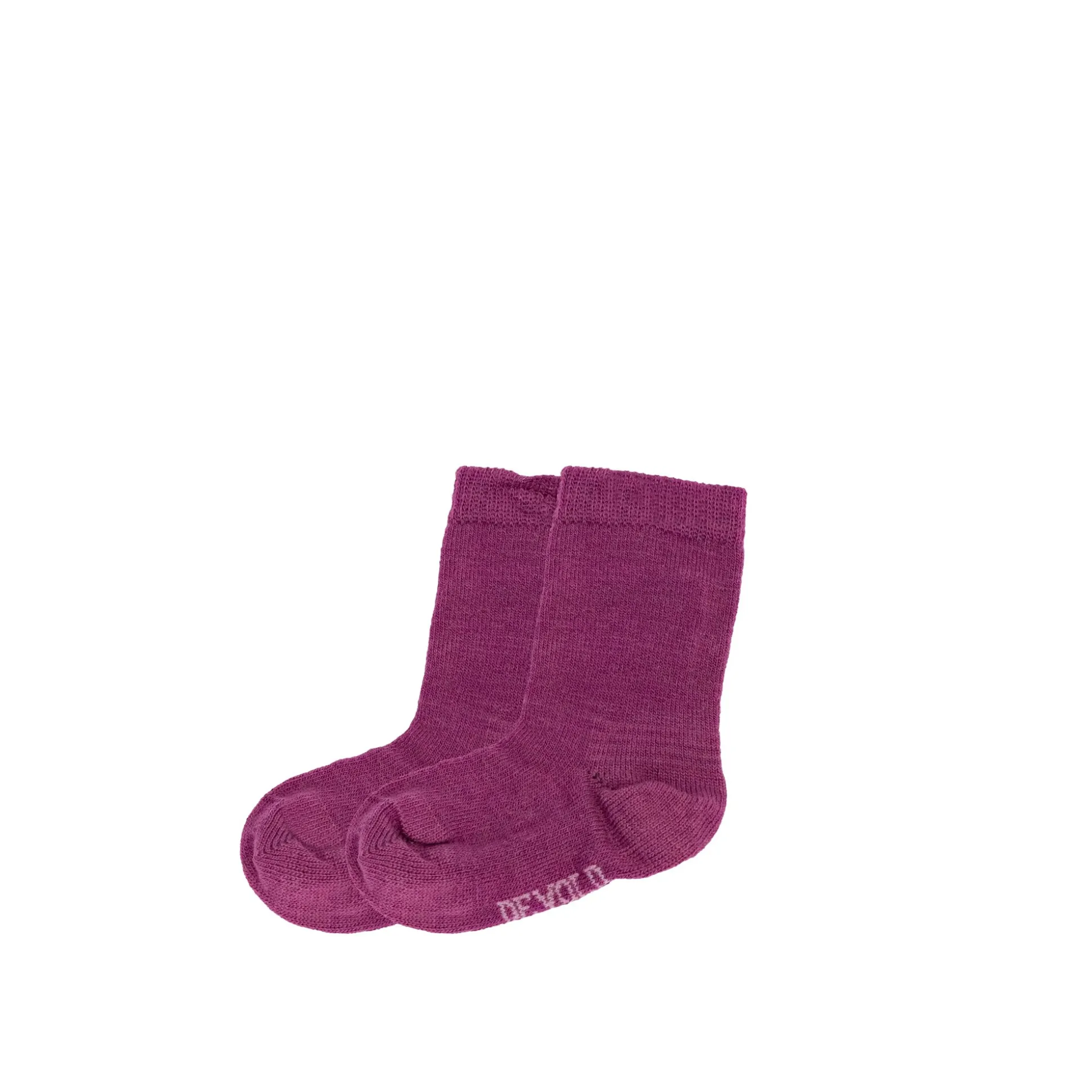 Socks>Devold of Norway Baby Merino Sock 2Pk Peony