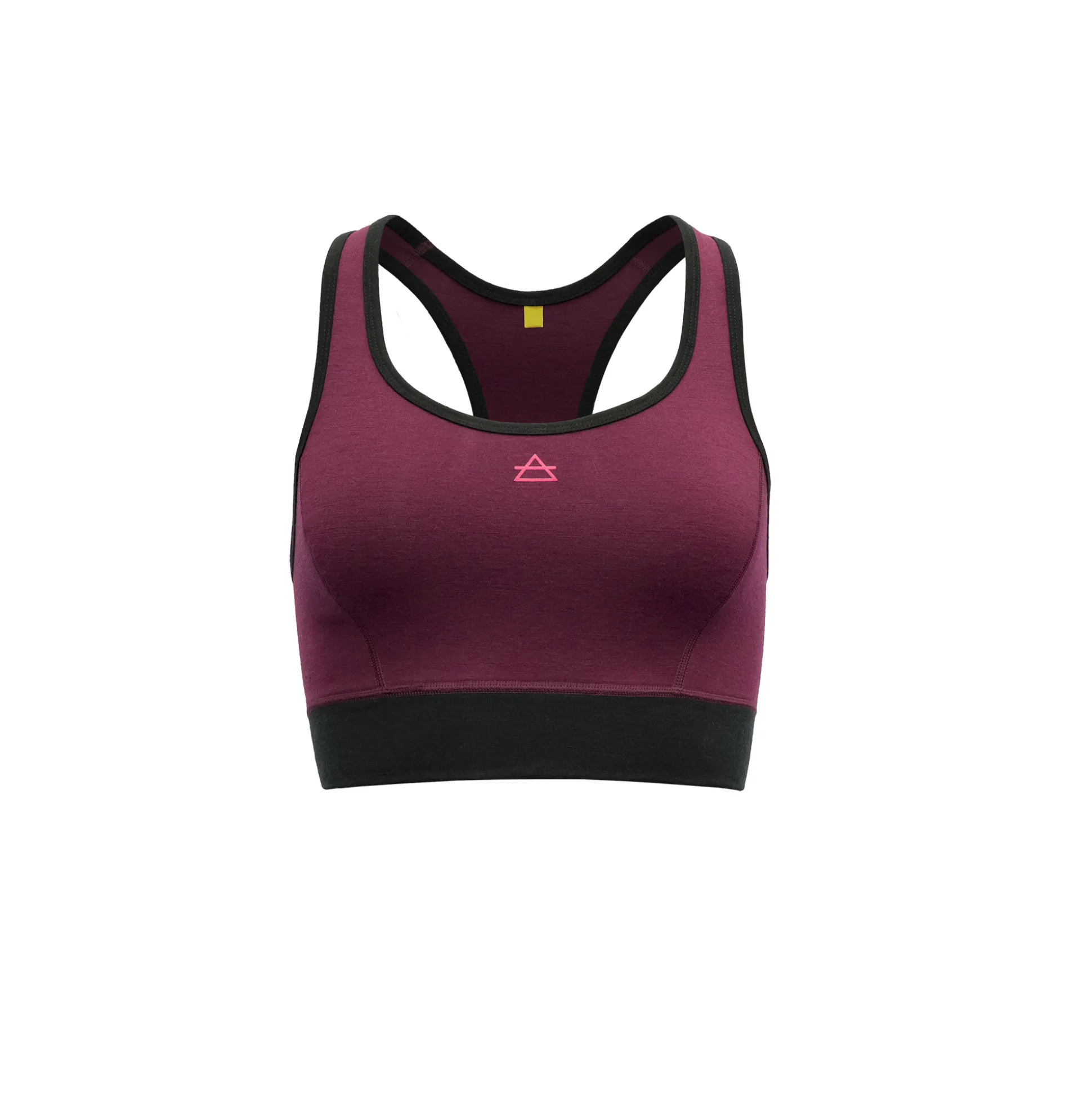 Underwear>Devold of Norway Berle Merino Bra Beetroot