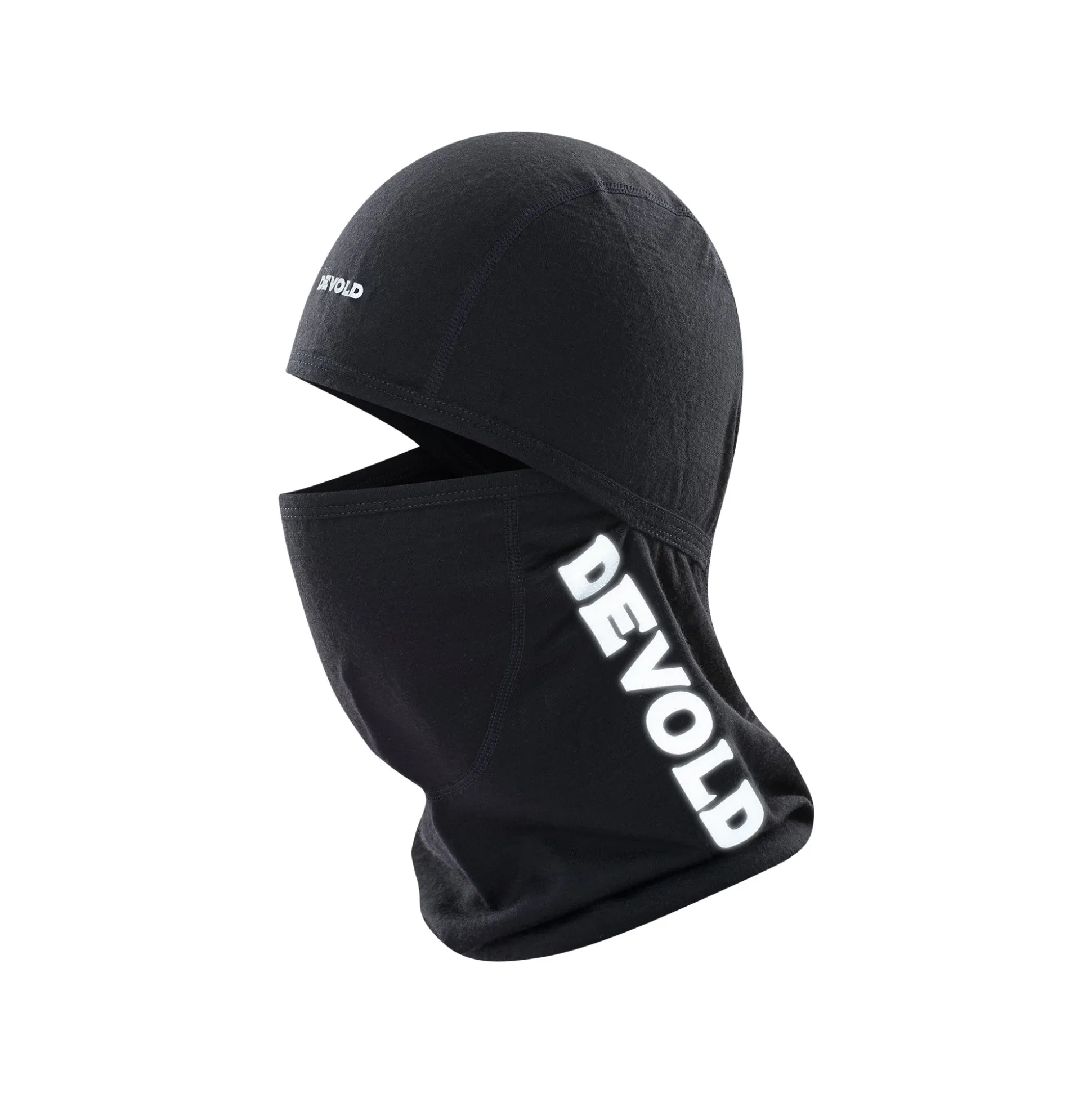 Headwear>Devold of Norway Breeze Merino 150 Balaclava Black