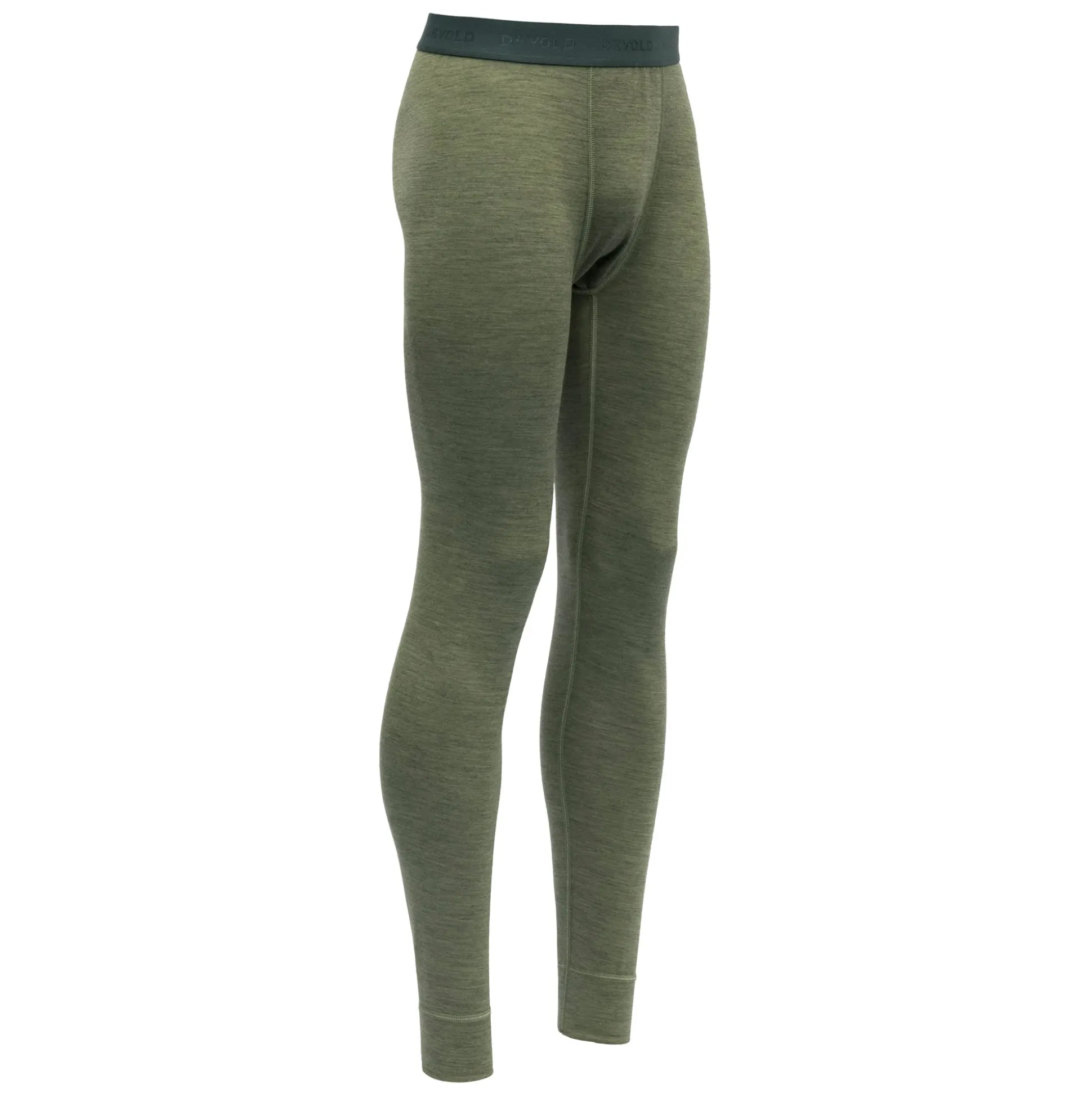 Long Johns>Devold of Norway Breeze Merino 150 Longs Man Lichen Melange