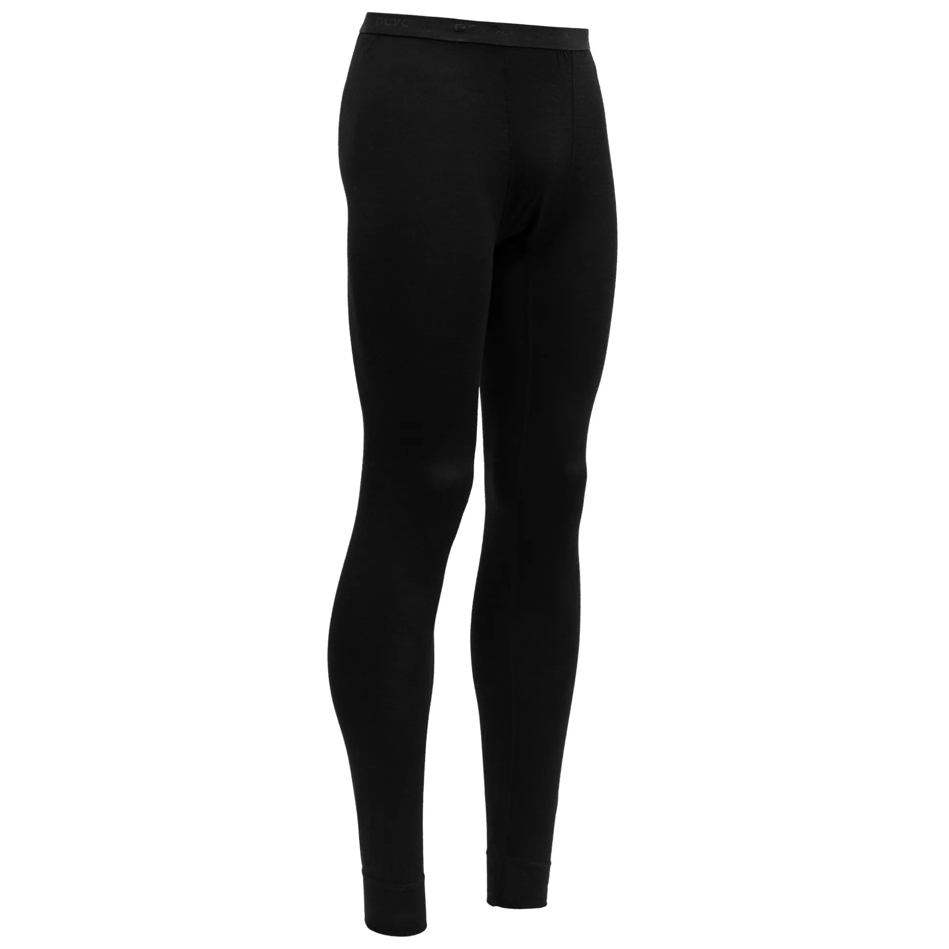 Long Johns>Devold of Norway Breeze Merino 150 Longs Man Black