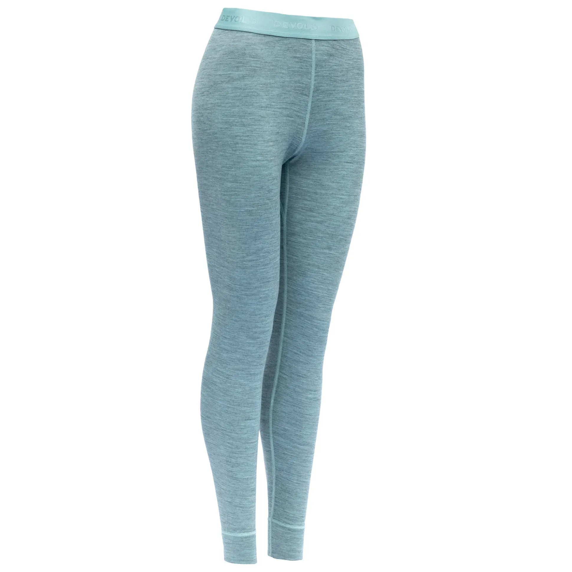 Long Johns>Devold of Norway Breeze Merino 150 Longs Wmn Cameo Melange