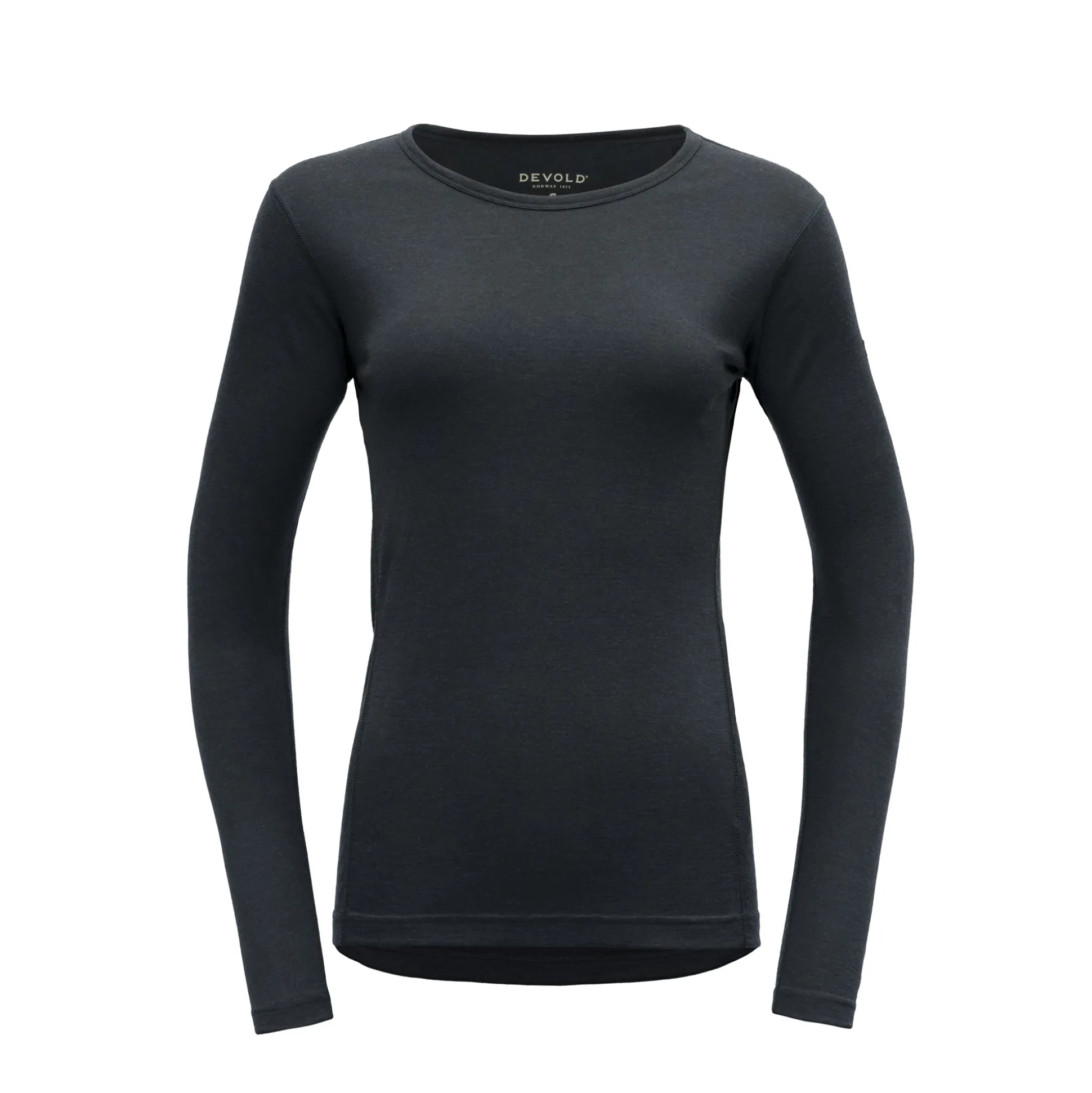 Top>Devold of Norway Breeze Merino 150 Shirt Wmn Ink