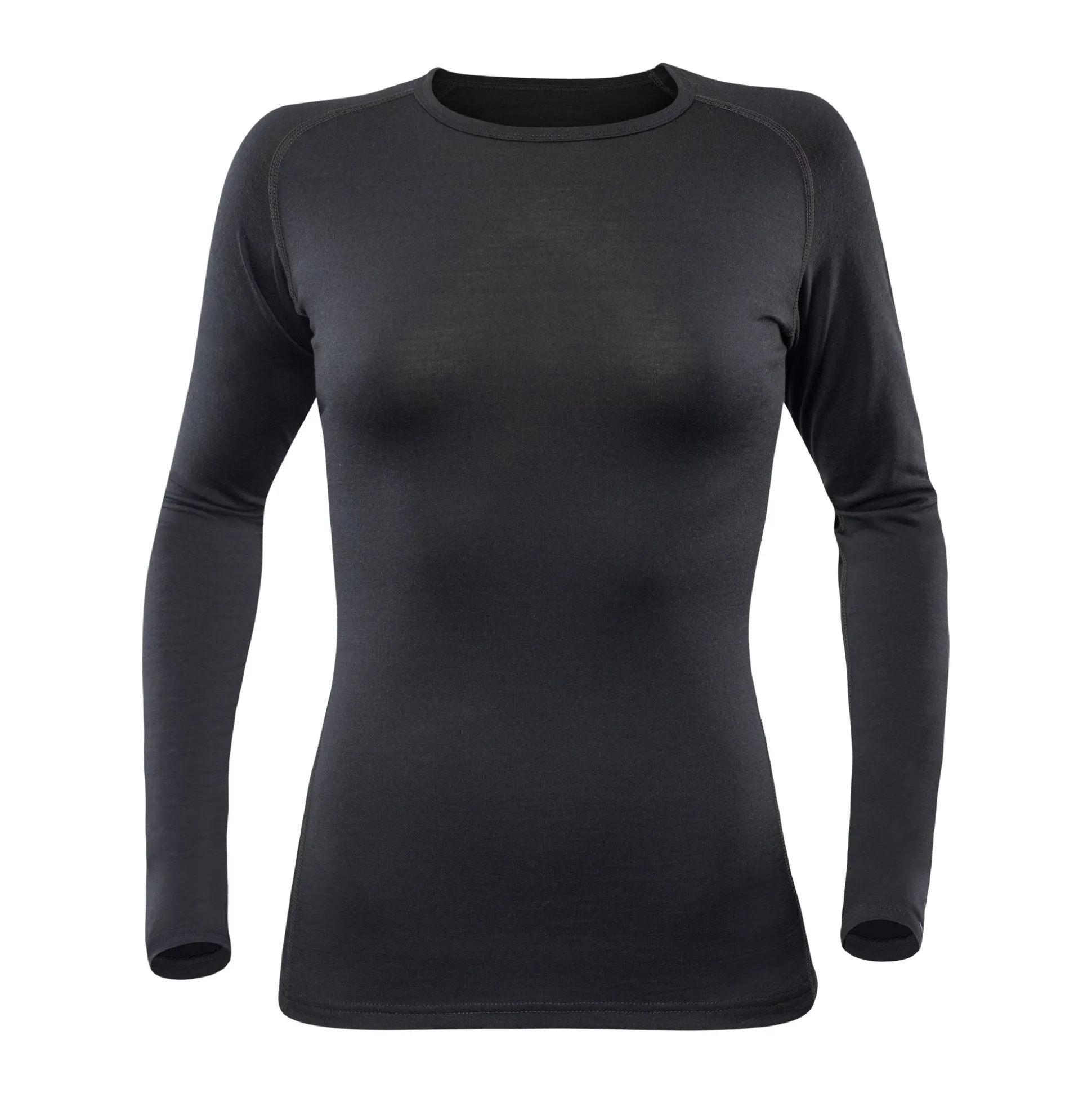 Top>Devold of Norway Breeze Merino 150 Shirt Wmn Black