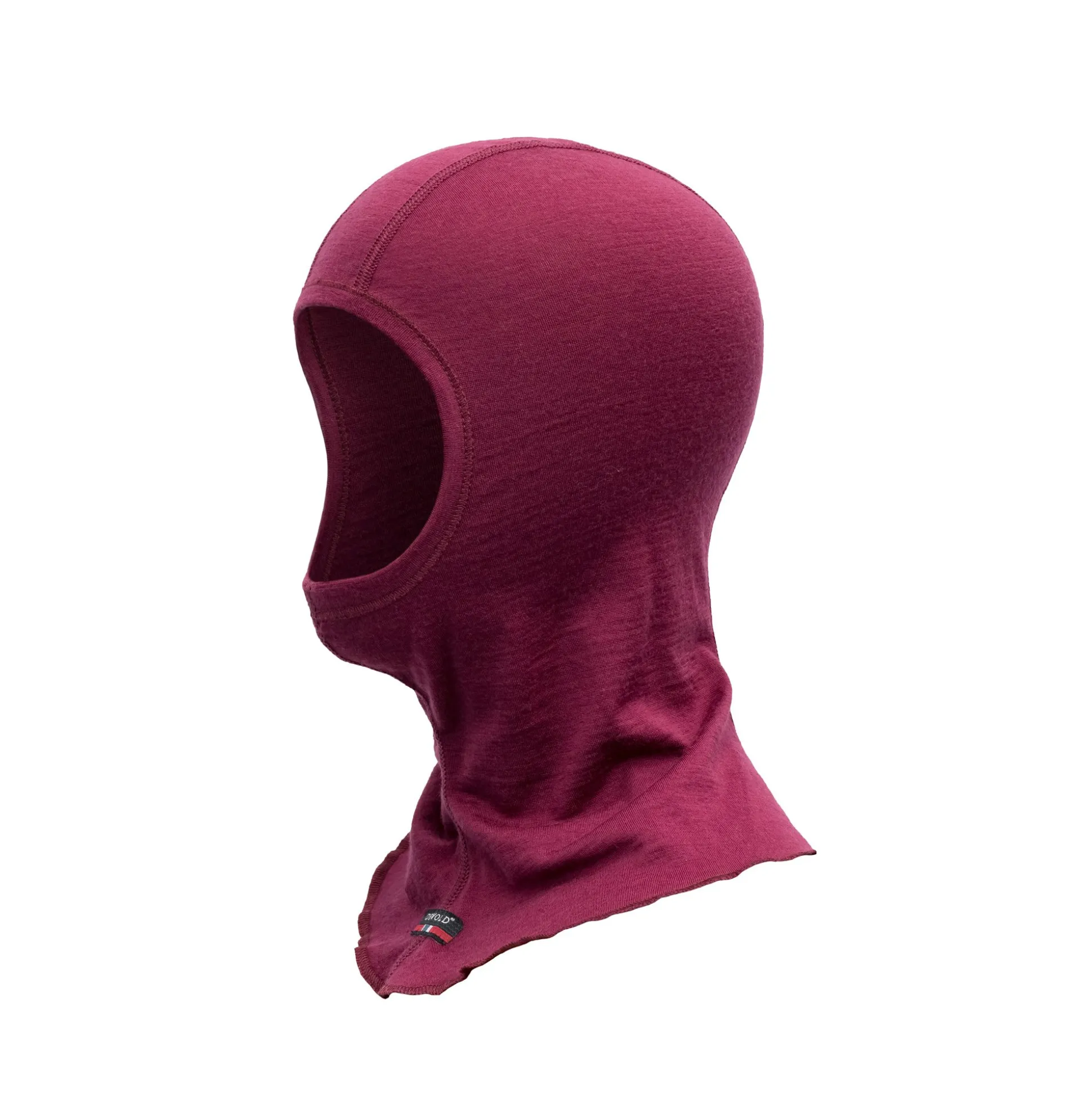 Headwear>Devold of Norway Breeze Merino Balaclava Kid Beetroot