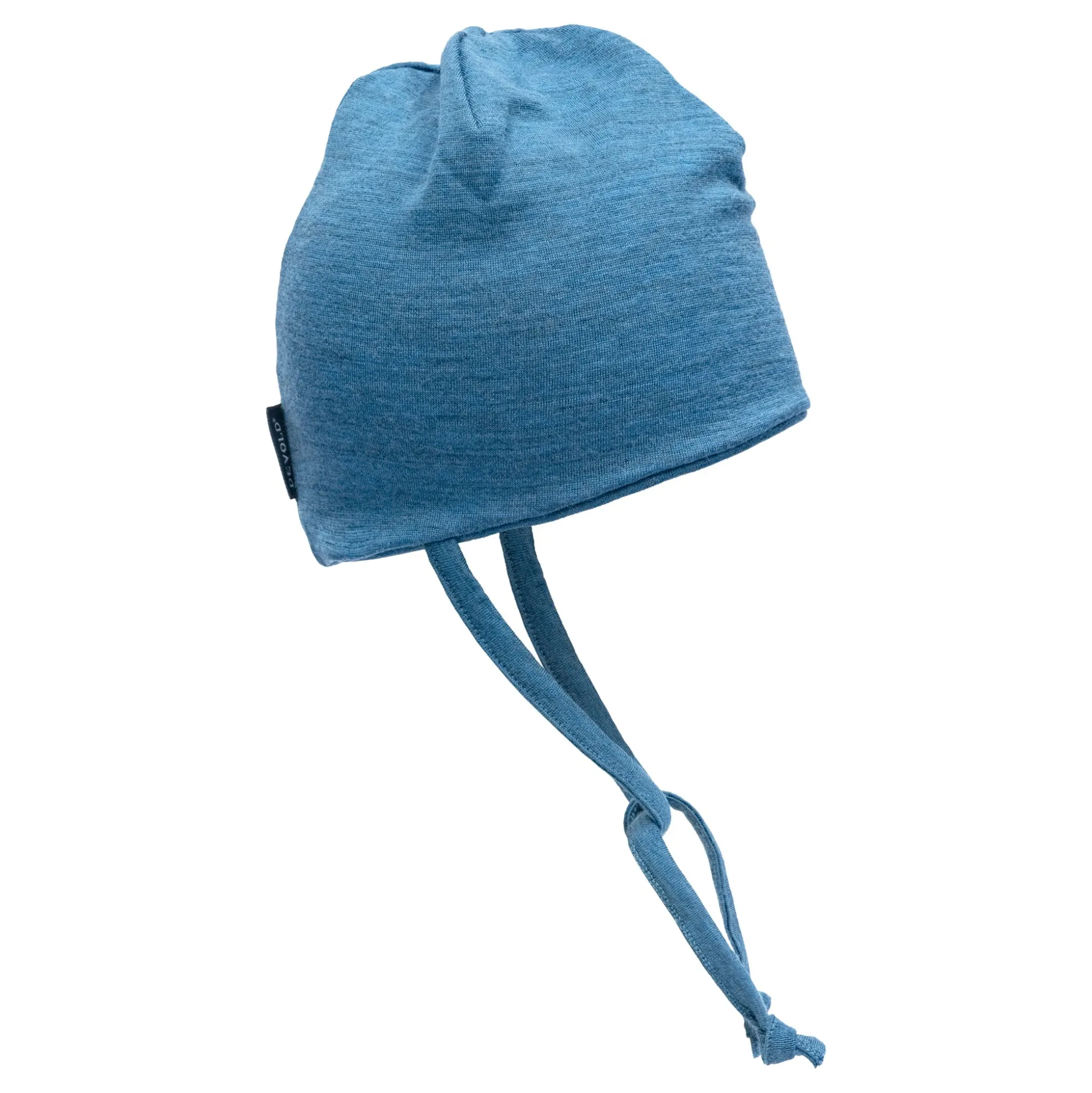 Headwear>Devold of Norway Breeze Merino Beanie Baby Blue Melange