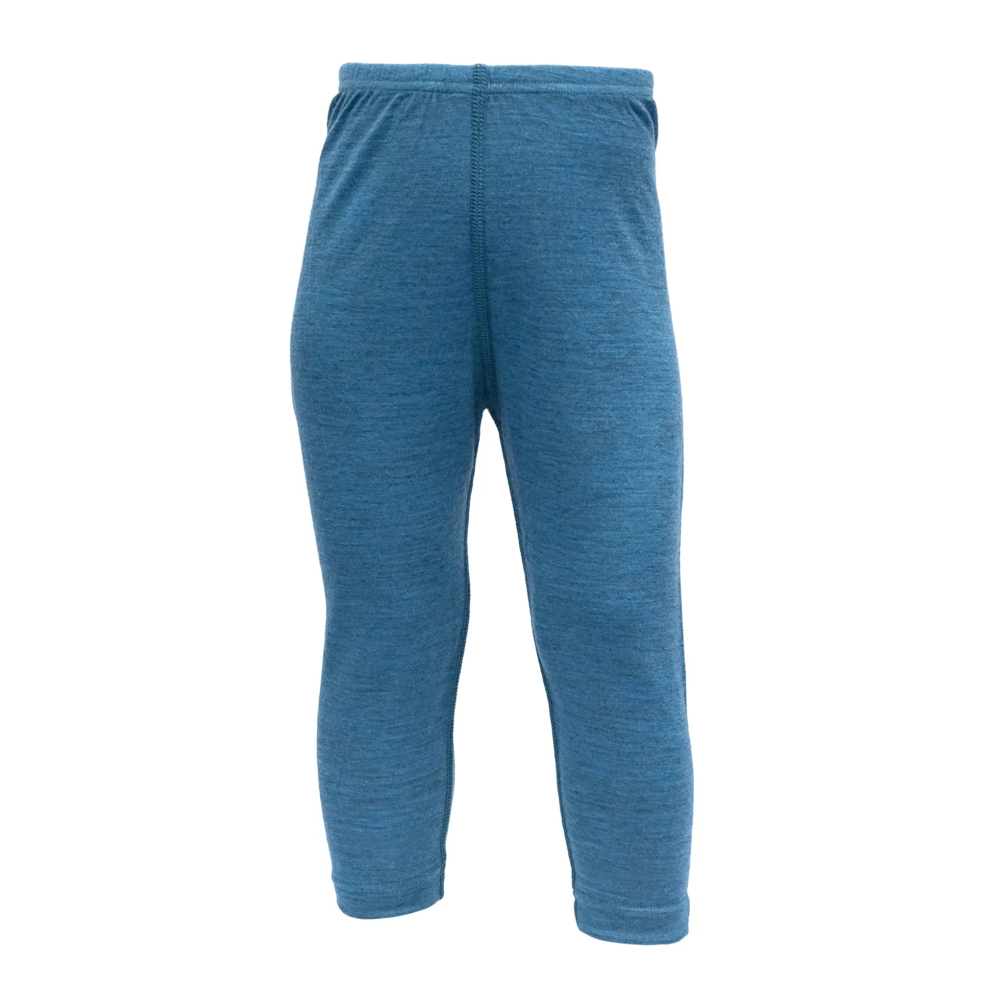 Long Johns>Devold of Norway Breeze Merino Longs Baby Blue Melange