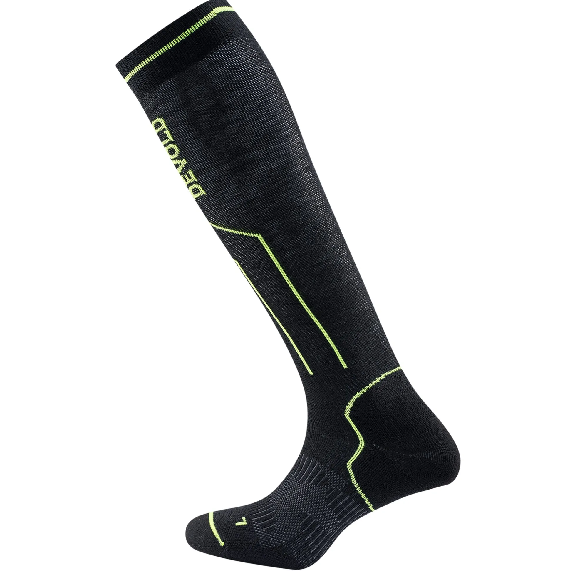 Socks>Devold of Norway Compression Merino Sock Black