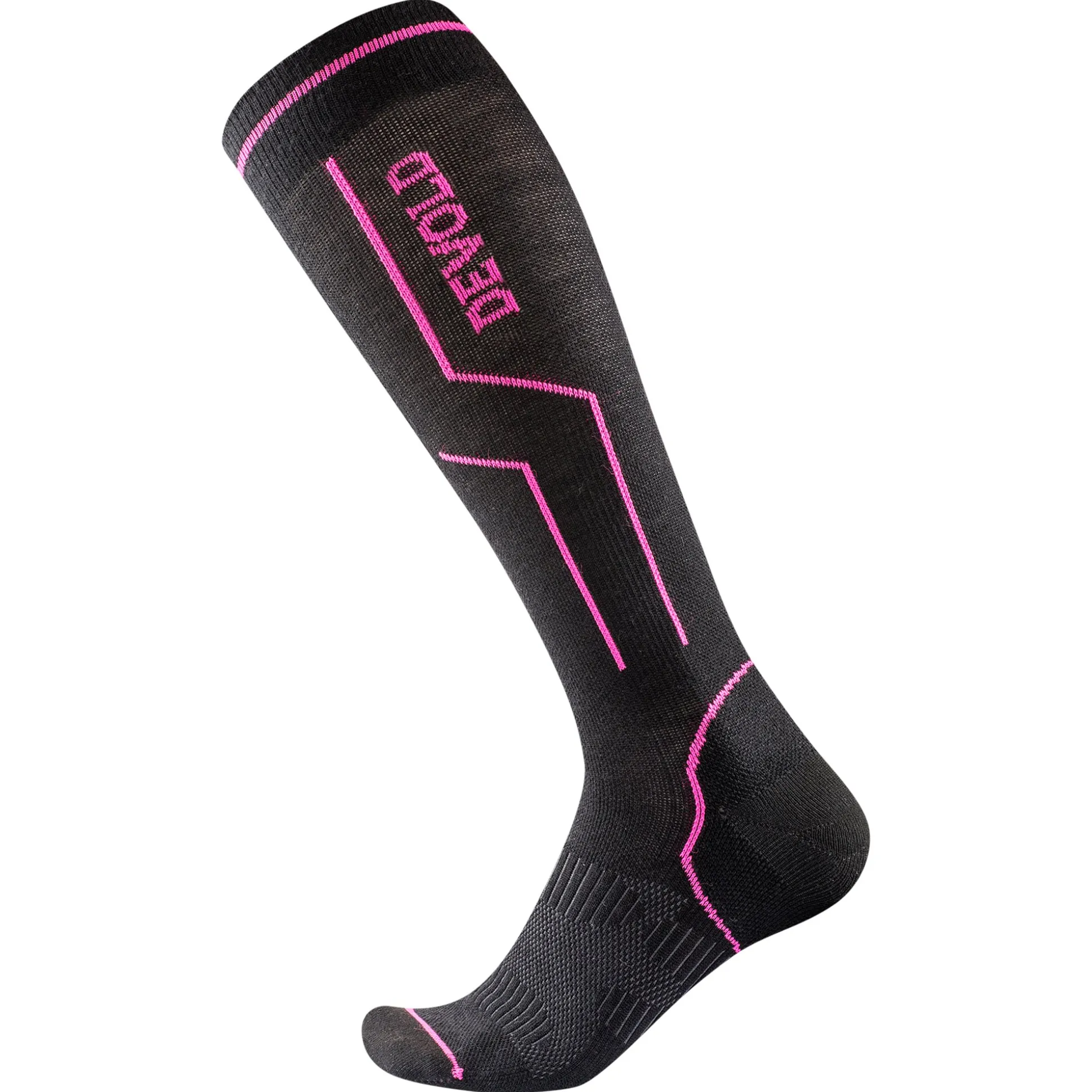 Socks>Devold of Norway Compression Merino Sock Wmn Black