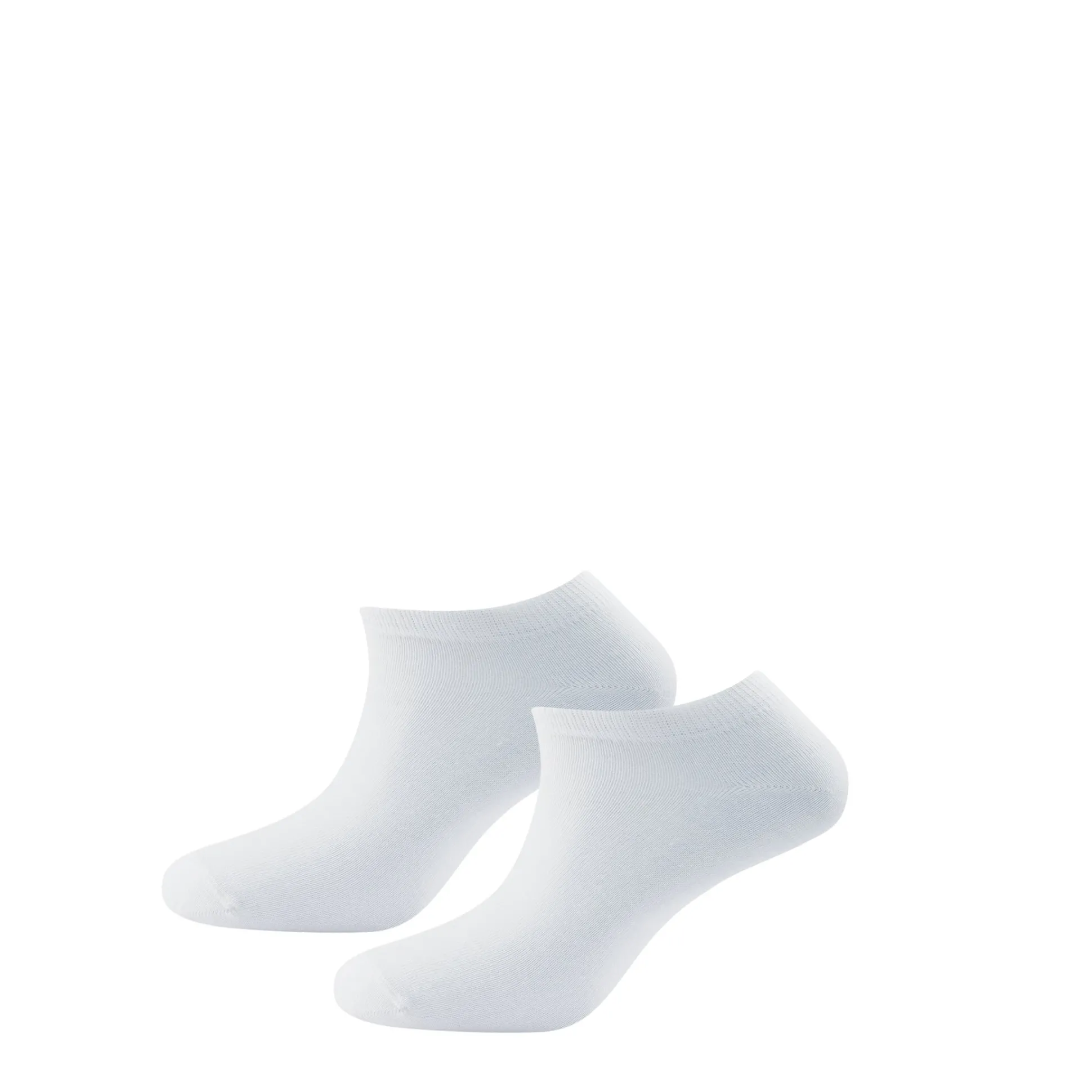 Socks>Devold of Norway Daily Shorty Merino Sock 2Pk Offwhite