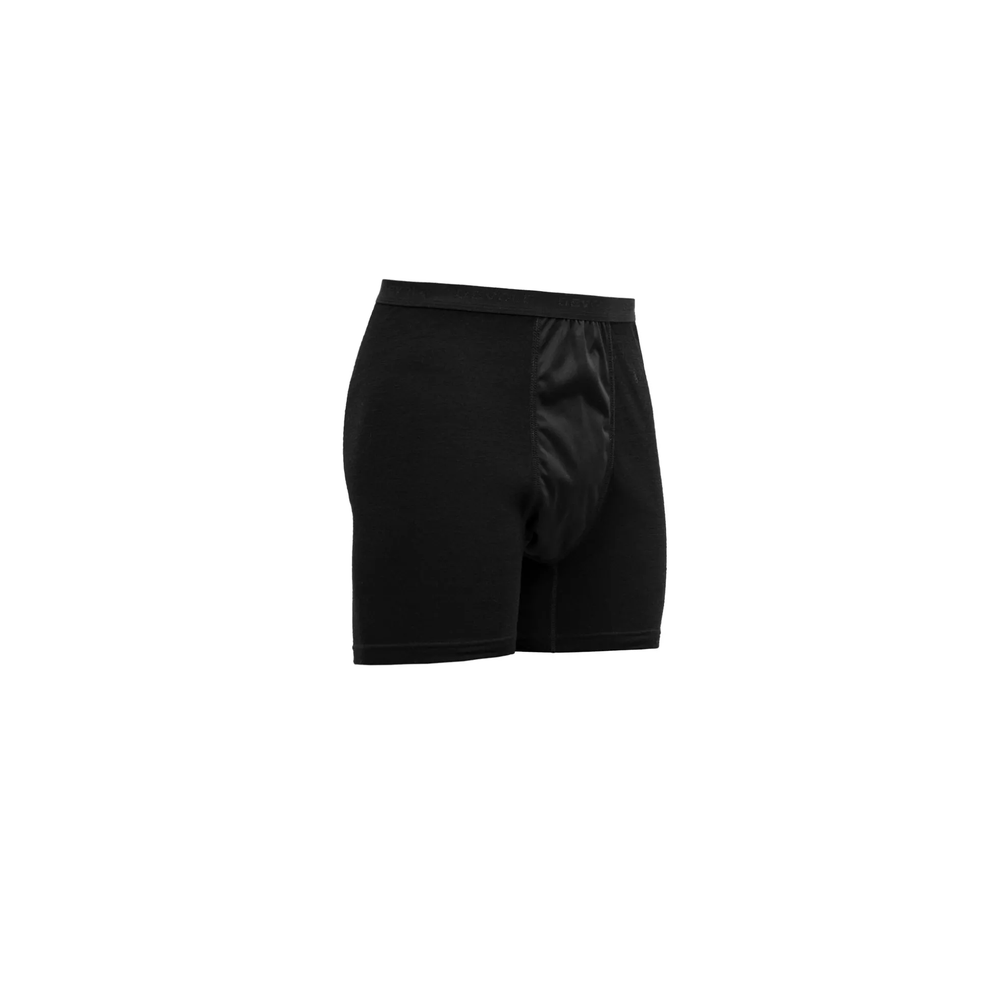 Underwear>Devold of Norway Duo Active Merino 205 Boxer Man Black