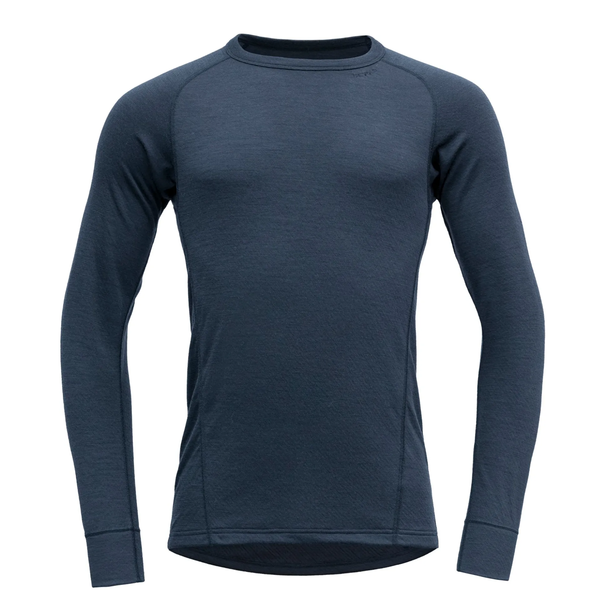 Top>Devold of Norway Duo Active Merino 205 Shirt Man Ink