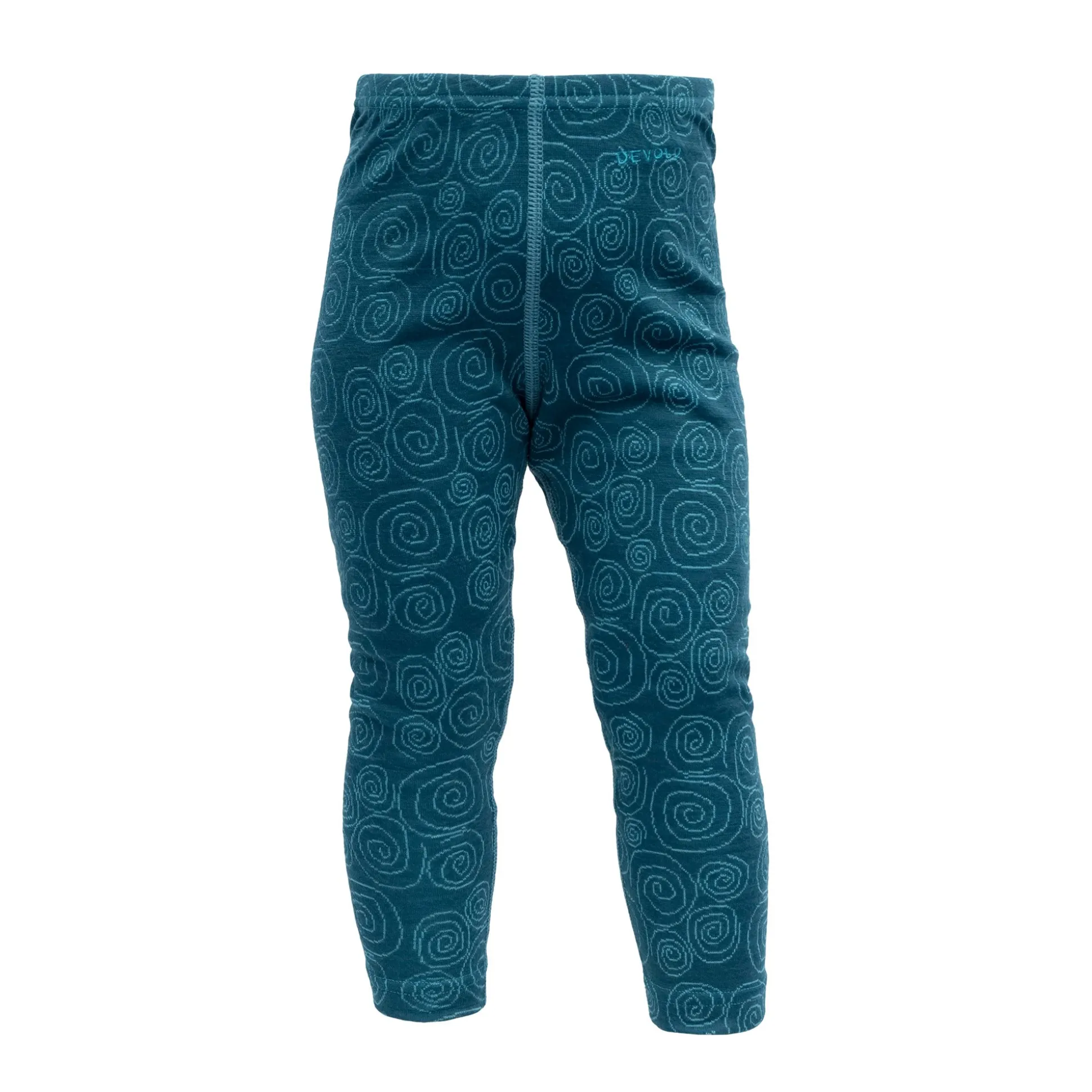 Long Johns>Devold of Norway Duo Active Merino Longs Baby Flood