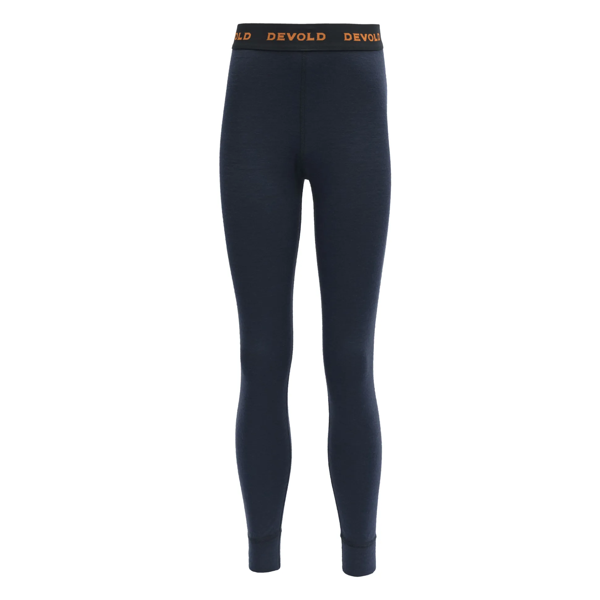 Long Johns>Devold of Norway Duo Active Merino Longs Jr Ink