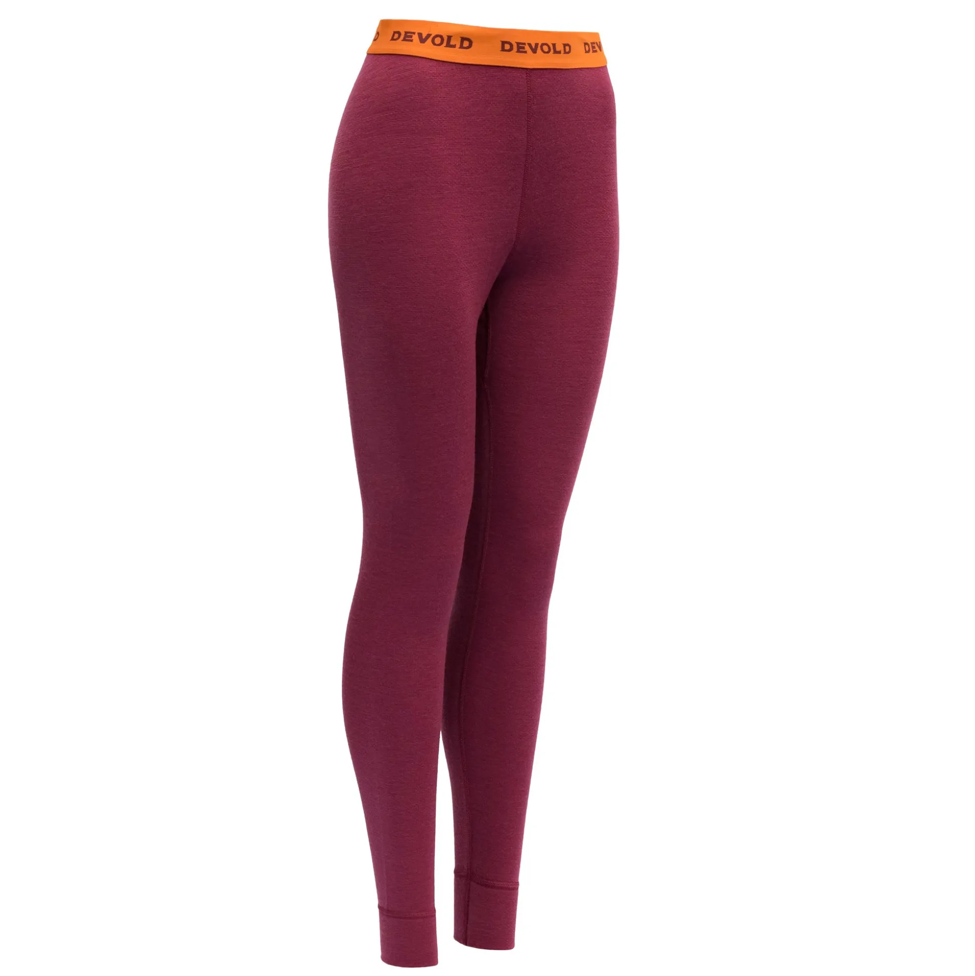 Long Johns>Devold of Norway Expedition Merino 235 Longs Wmn Beetroot