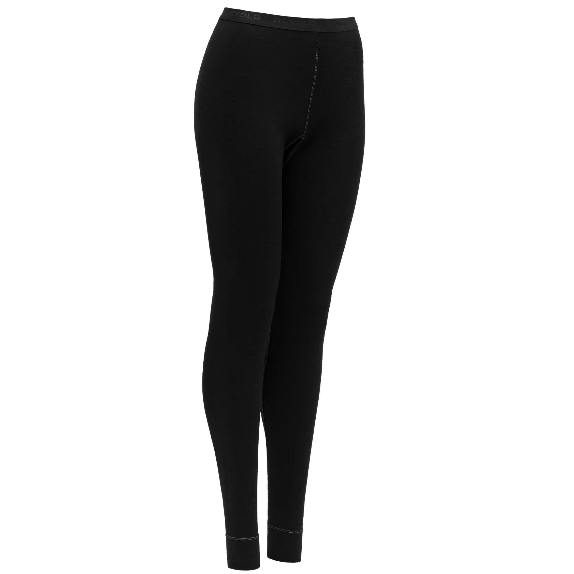 Long Johns>Devold of Norway Expedition Merino 235 Longs Wmn Black