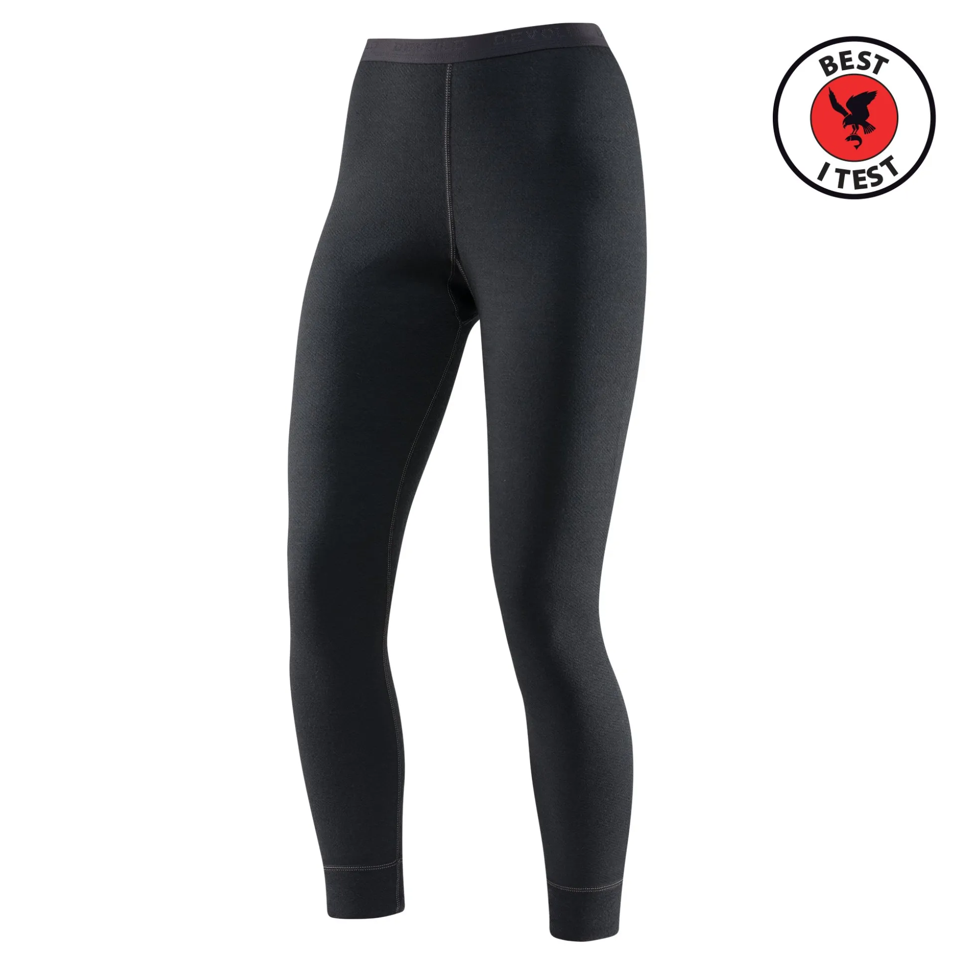 Long Johns>Devold of Norway Expedition Merino 235 Longs Wmn Black