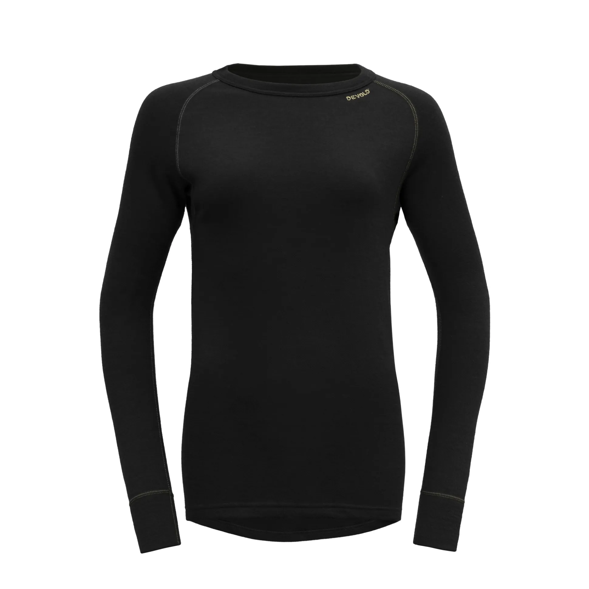 Top>Devold of Norway Expedition Merino 235 Shirt Wmn Black