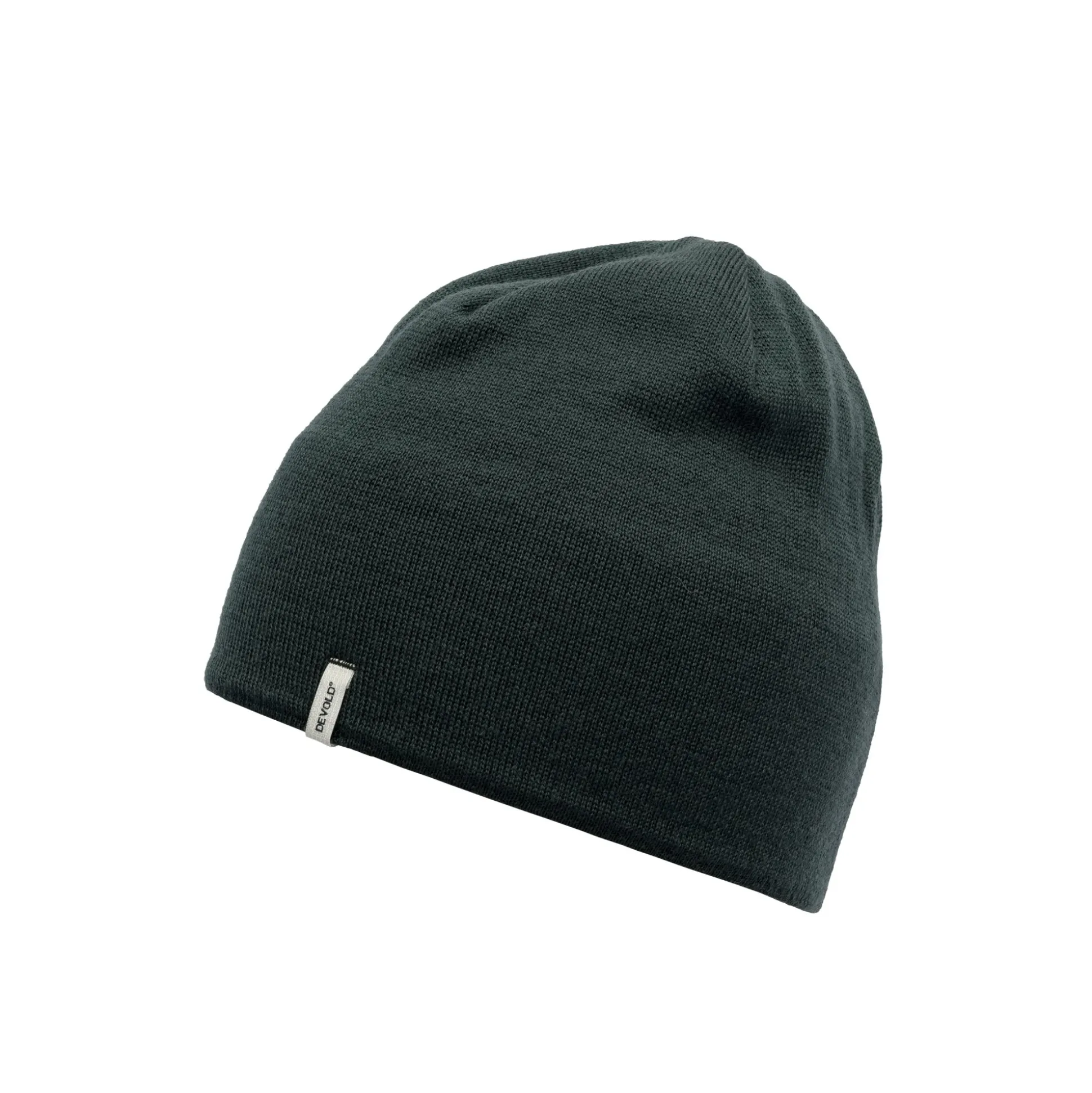 Headwear>Devold of Norway Friends Merino Beanie Woods