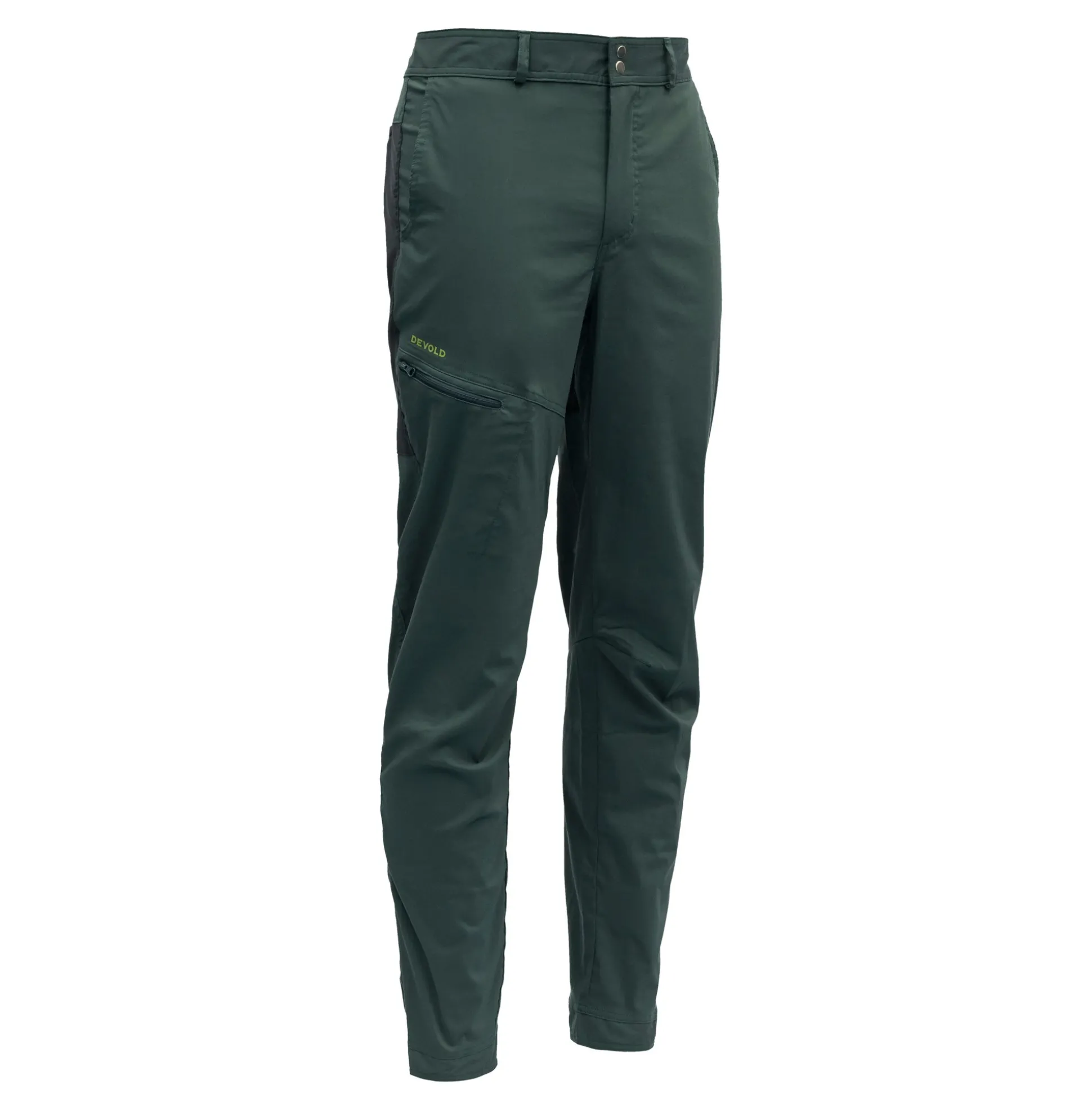 Trousers>Devold of Norway Heroy Merino Pants Man Woods