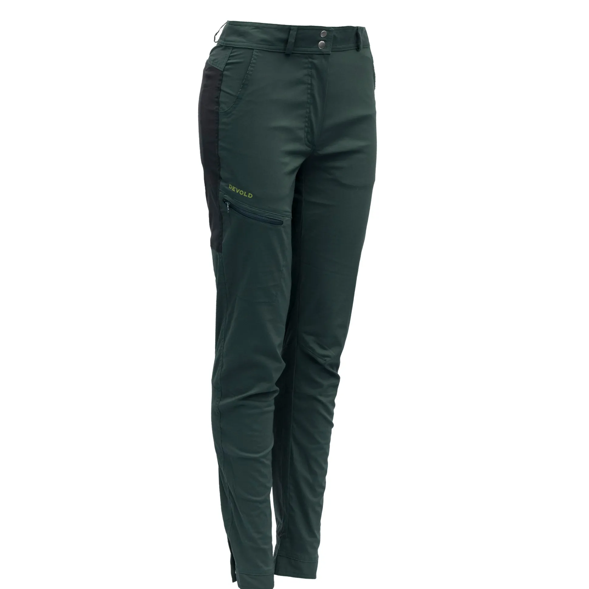 Trousers>Devold of Norway Heroy Merino Pants Wmn Woods