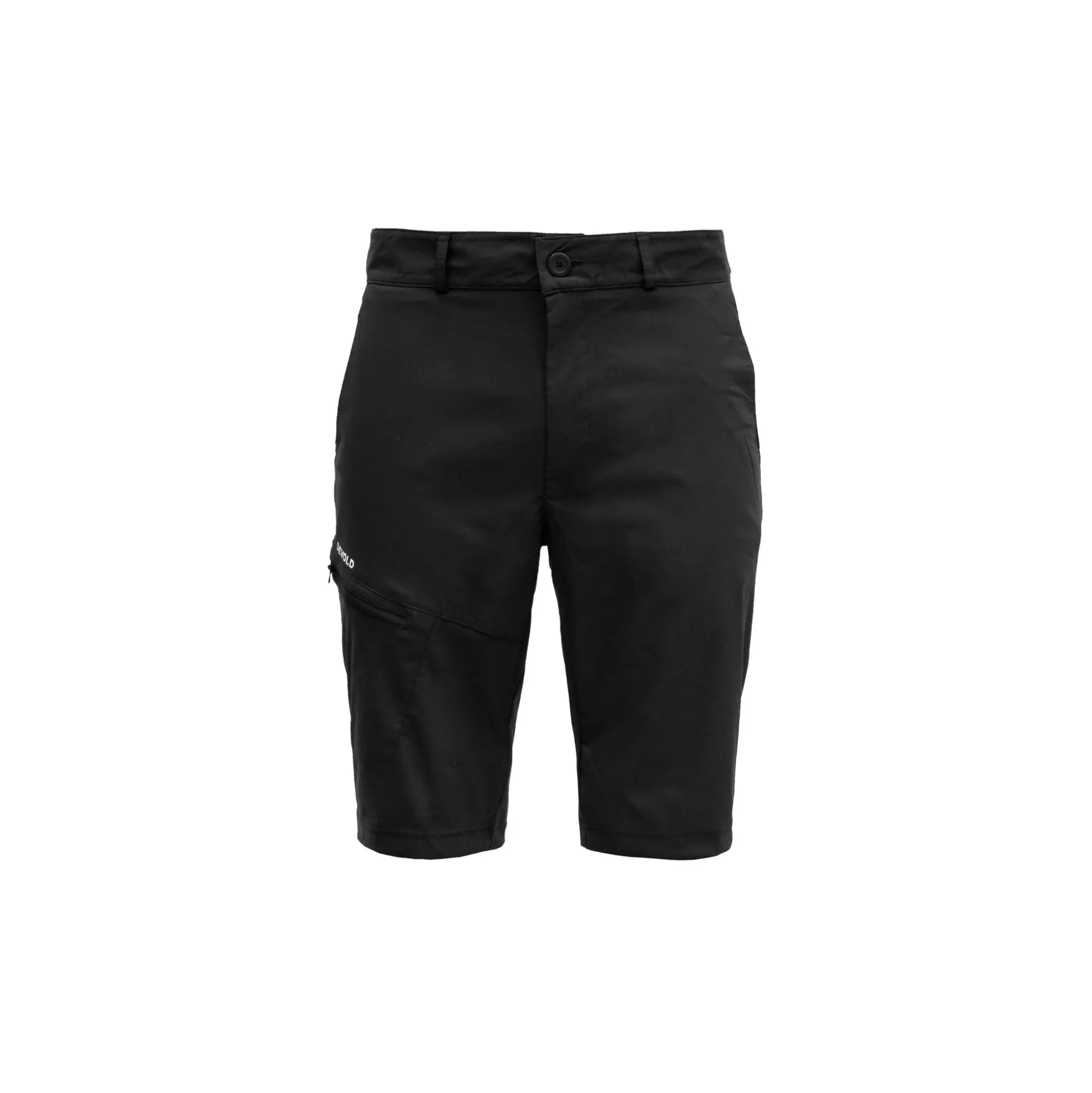 Shorts>Devold of Norway Heroy Merino Shorts Man Caviar