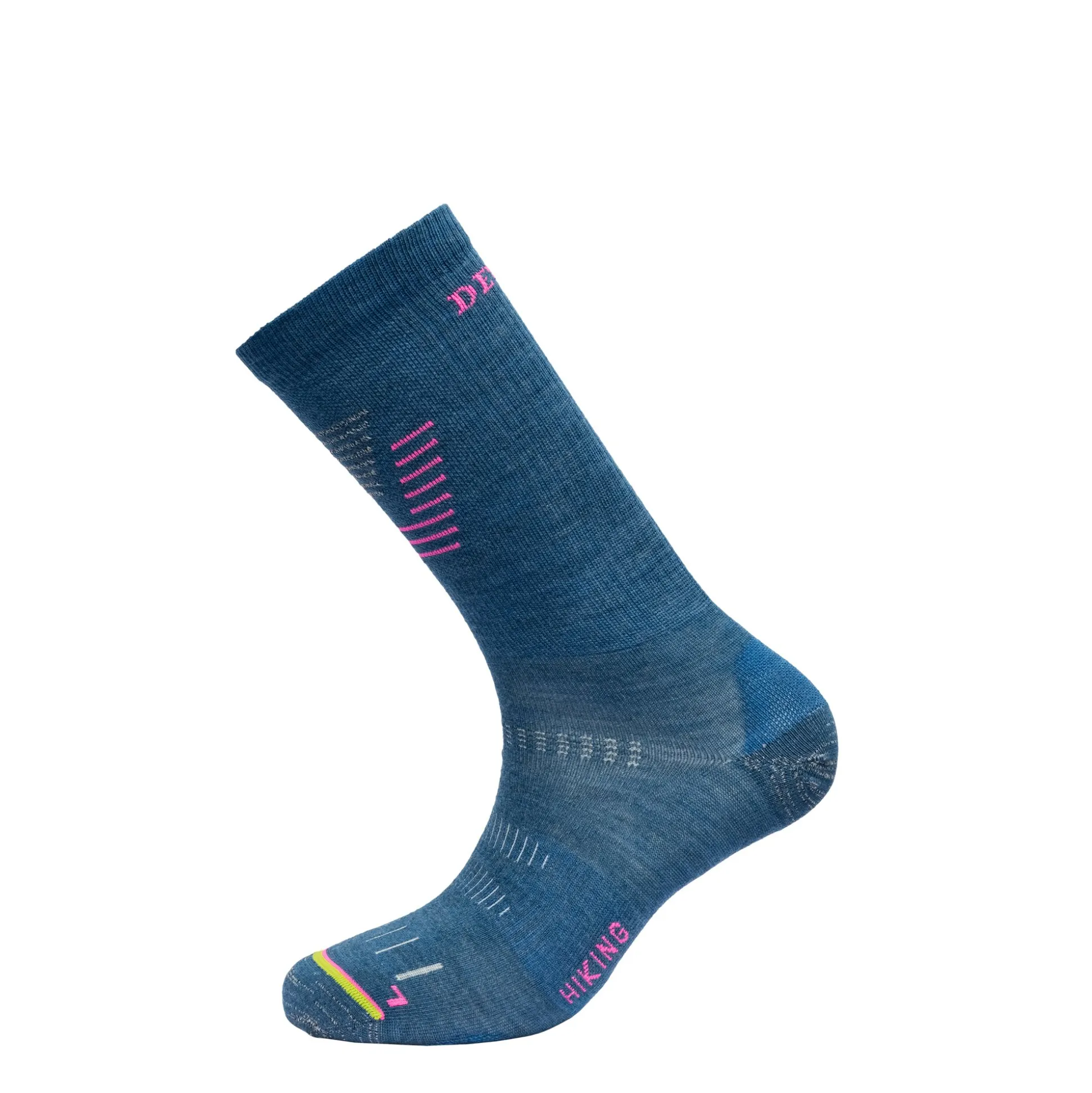 Socks>Devold of Norway Hiking Merino Light Sock Wmn Skydiver