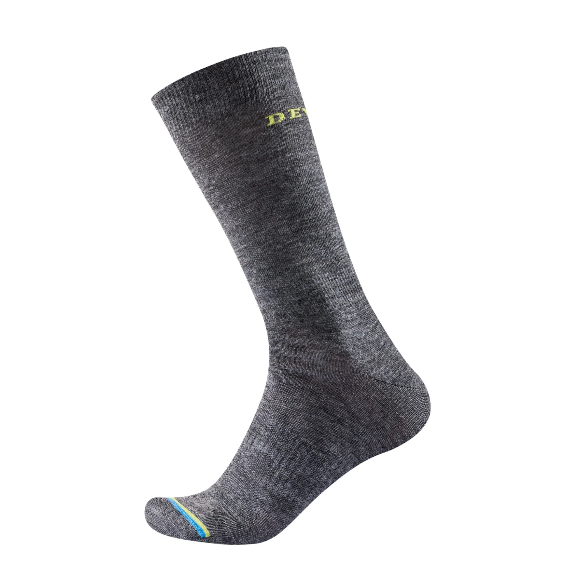 Socks>Devold of Norway Hiking Merino Liner Sock Dark Grey