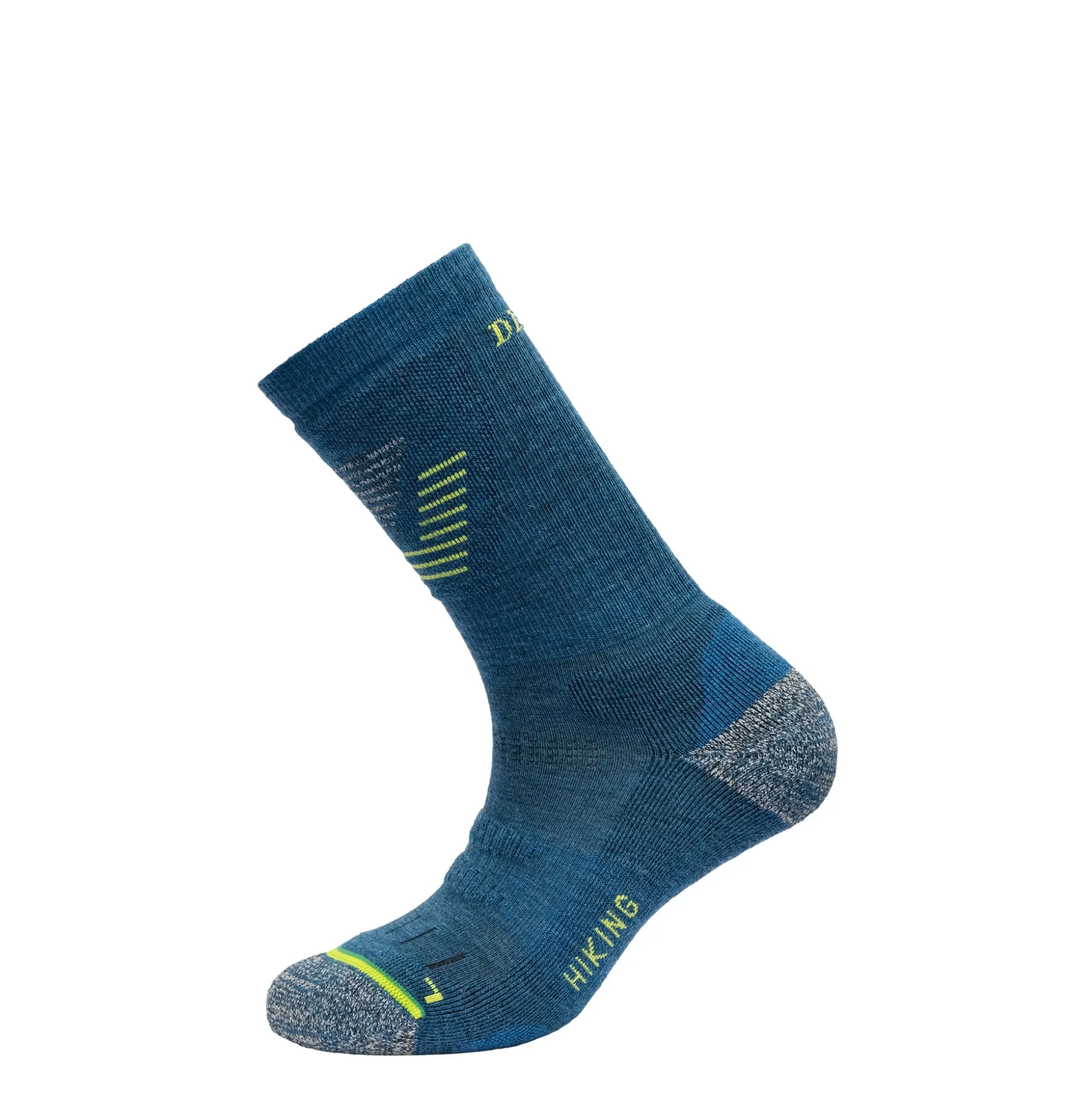 Socks>Devold of Norway Hiking Merino Medium Sock Skydiver