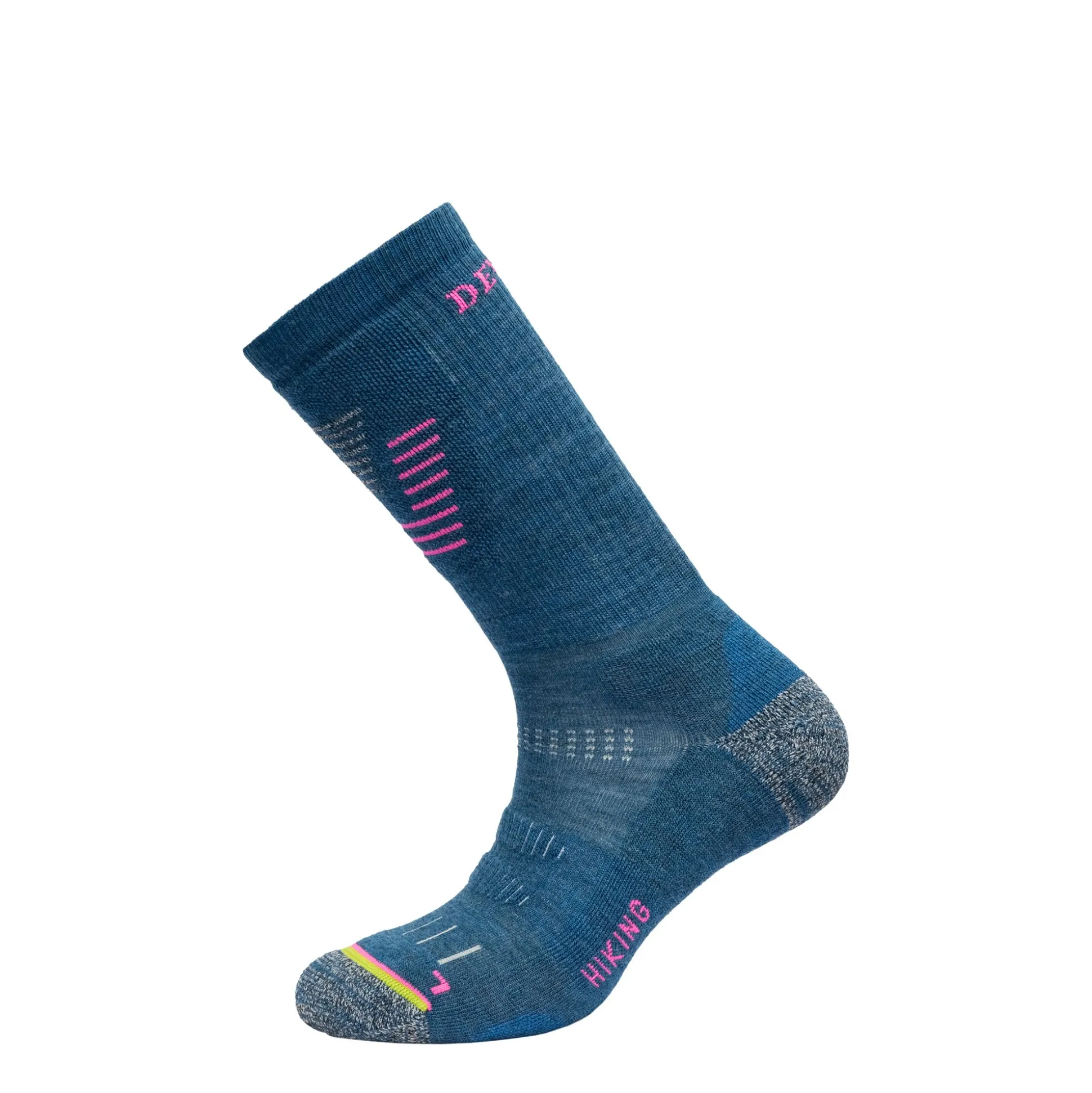 Socks>Devold of Norway Hiking Merino Medium Sock Wmn Skydiver