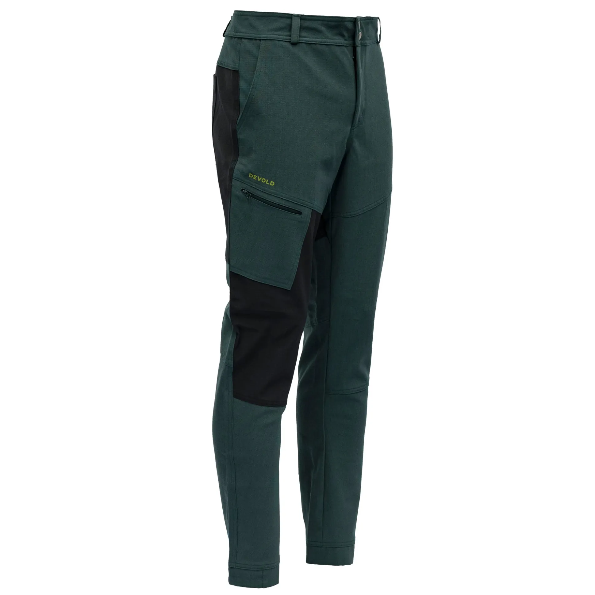 Trousers>Devold of Norway Keipen Merino Pants Man Woods