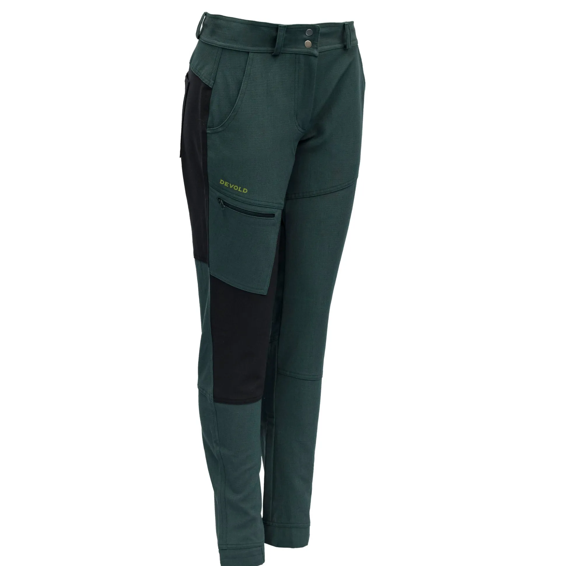 Trousers>Devold of Norway Keipen Merino Pants Wmn Woods