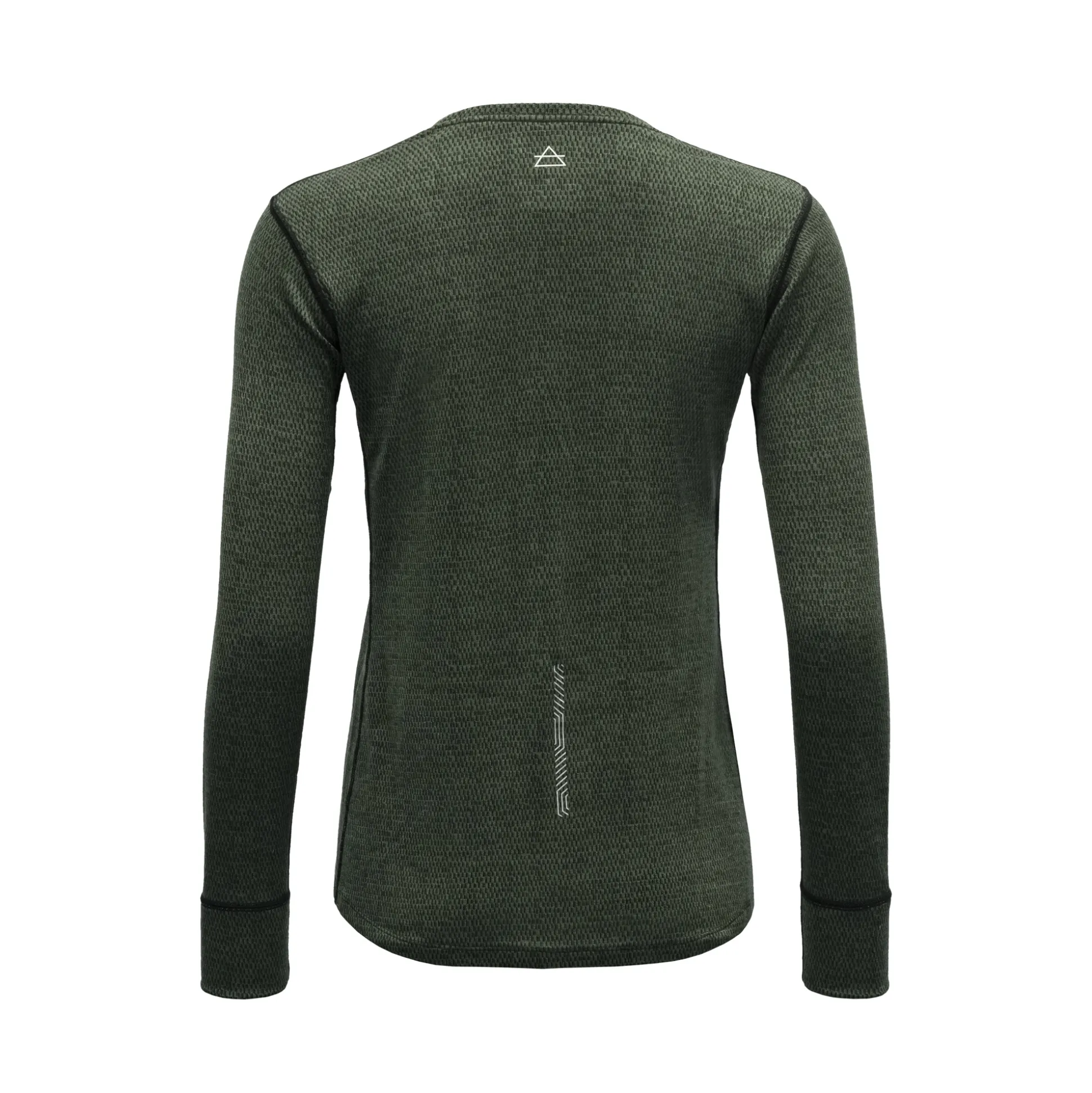 Top>Devold of Norway Klovstien Merino Shirt Wmn Forest