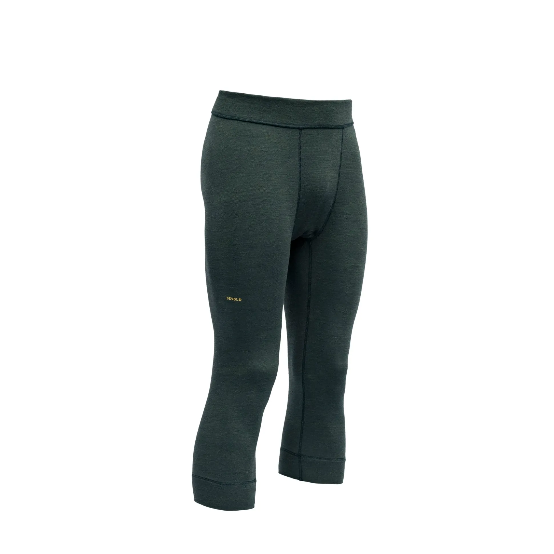 Long Johns>Devold of Norway Kvitegga Merino 230 3/4 Longs Man Woods