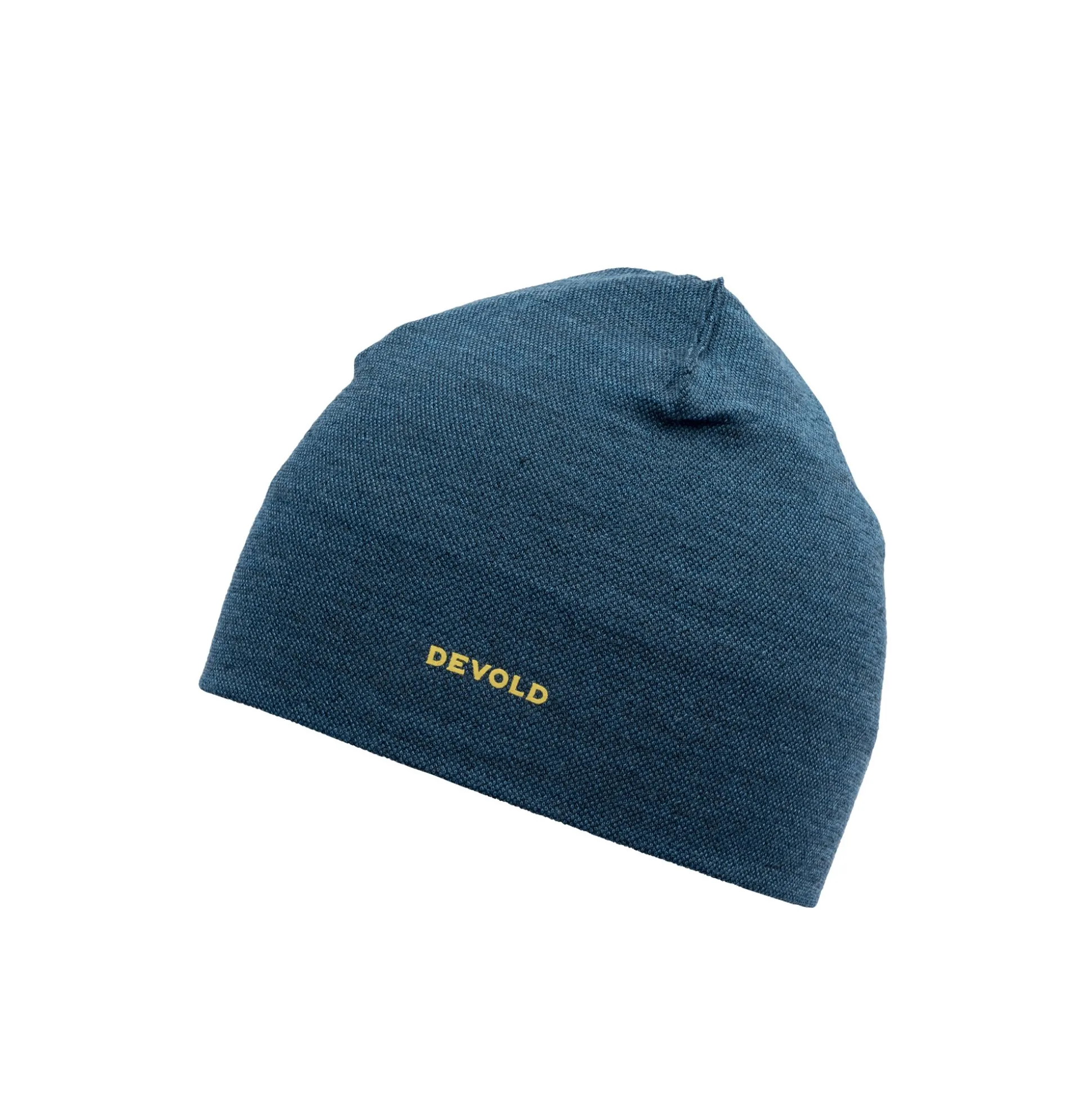 Headwear>Devold of Norway Kvitegga Merino 230 Beanie Flood