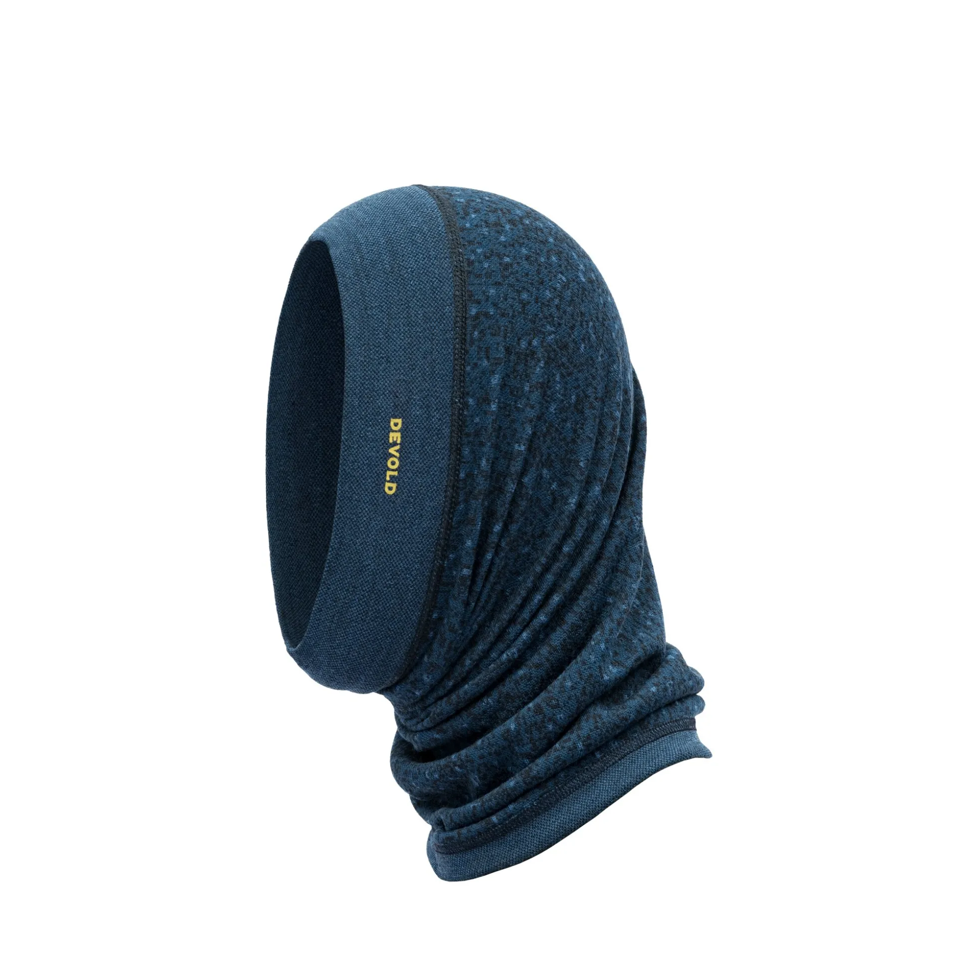 Headwear>Devold of Norway Kvitegga Merino 230 Headover Flood