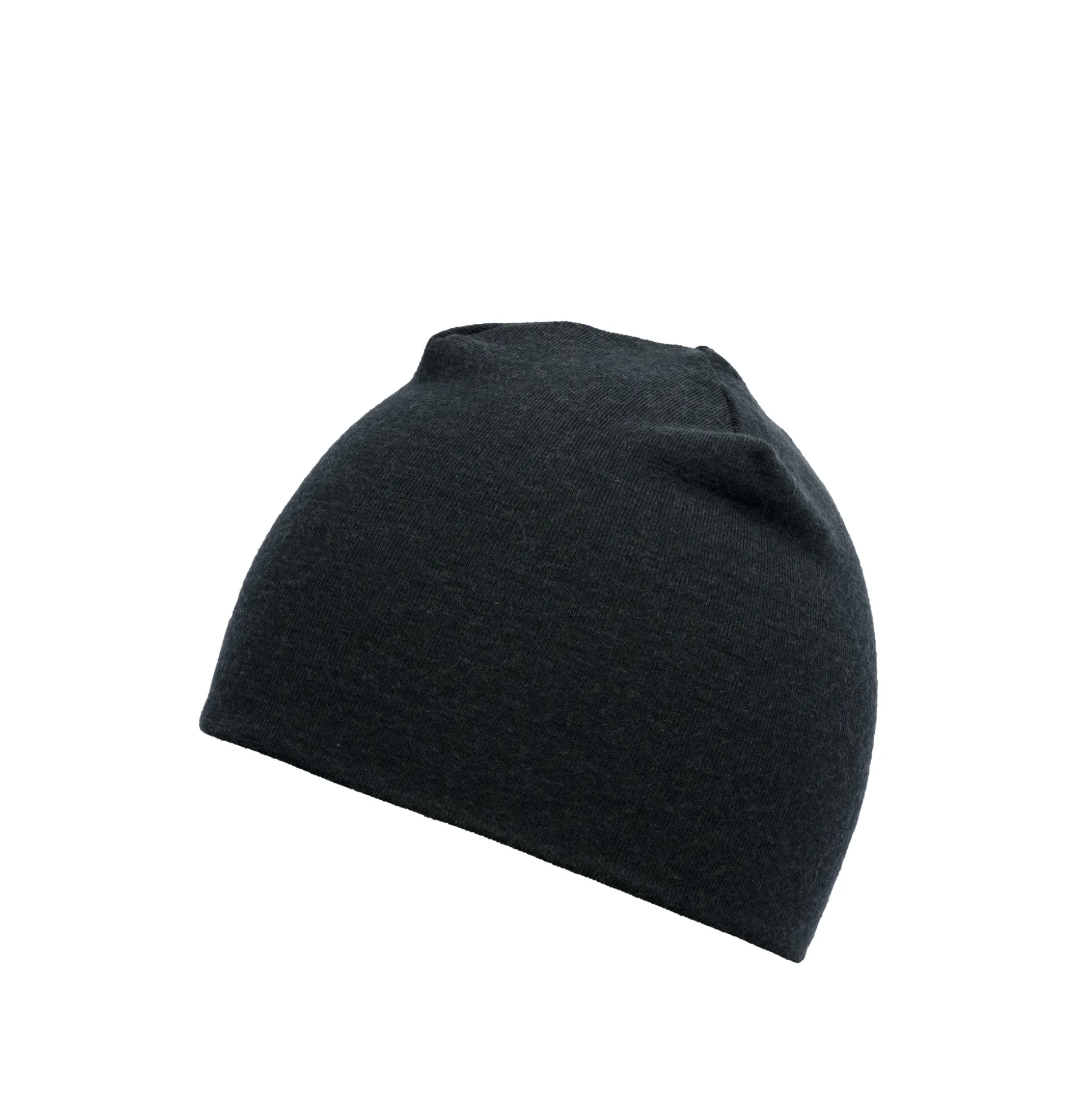 Headwear>Devold of Norway Lauparen Merino 190 Beanie Ink