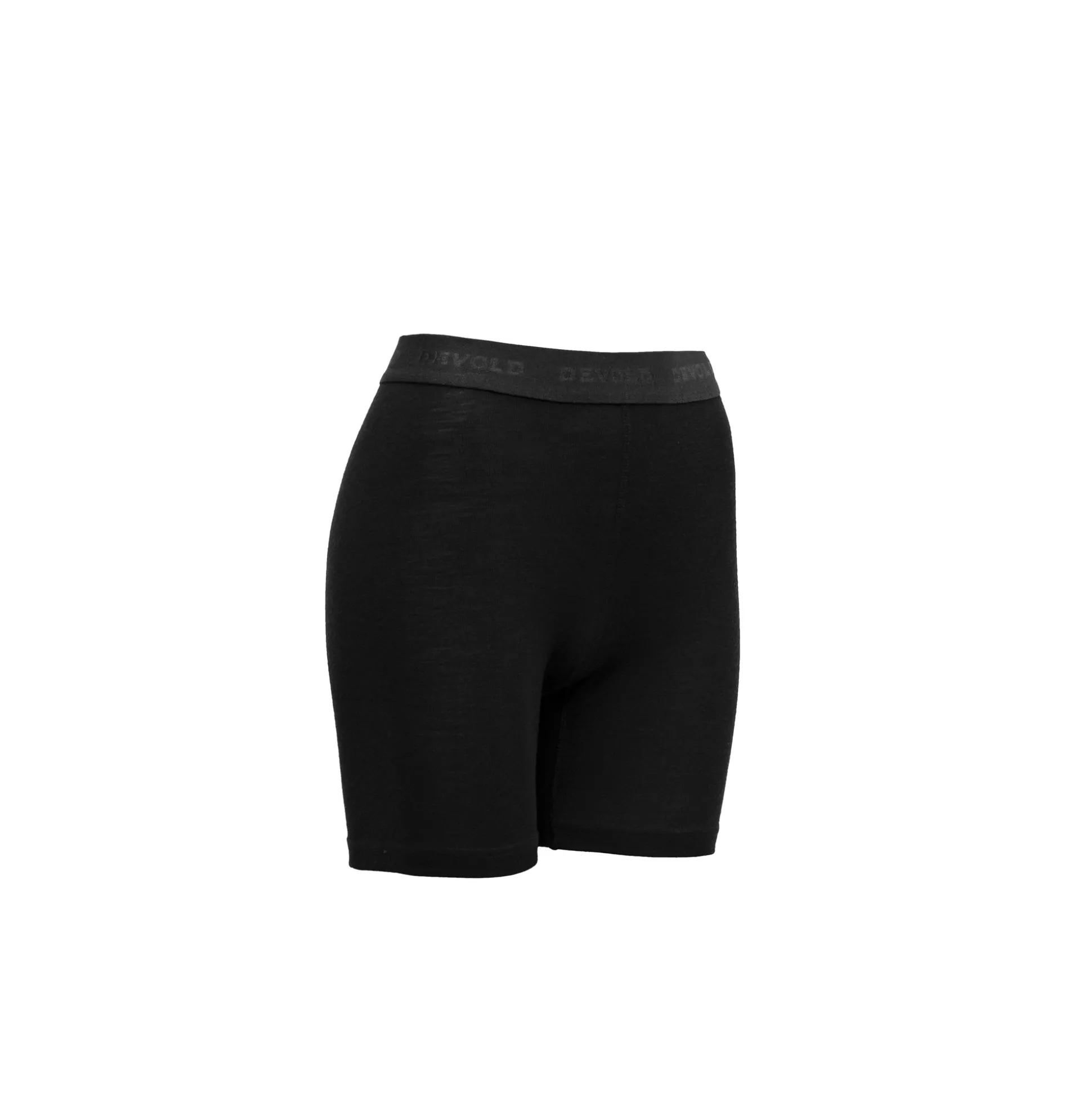 Underwear>Devold of Norway Lauparen Merino 190 Boxer Wmn Black