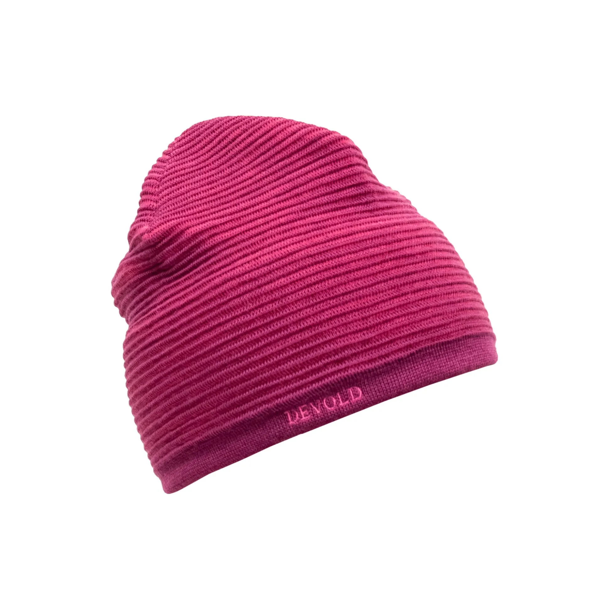 Headwear>Devold of Norway Magical Cap Plum