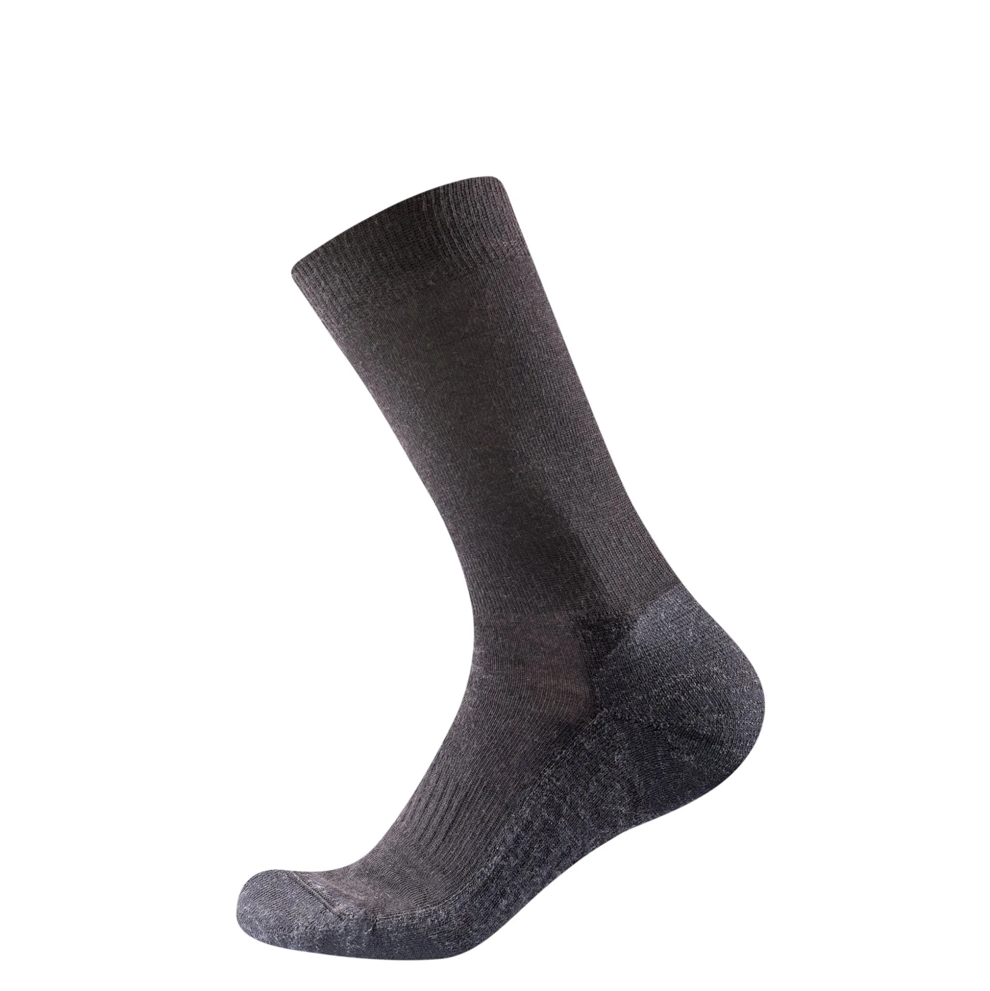 Socks>Devold of Norway Multi Merino Medium Sock Black