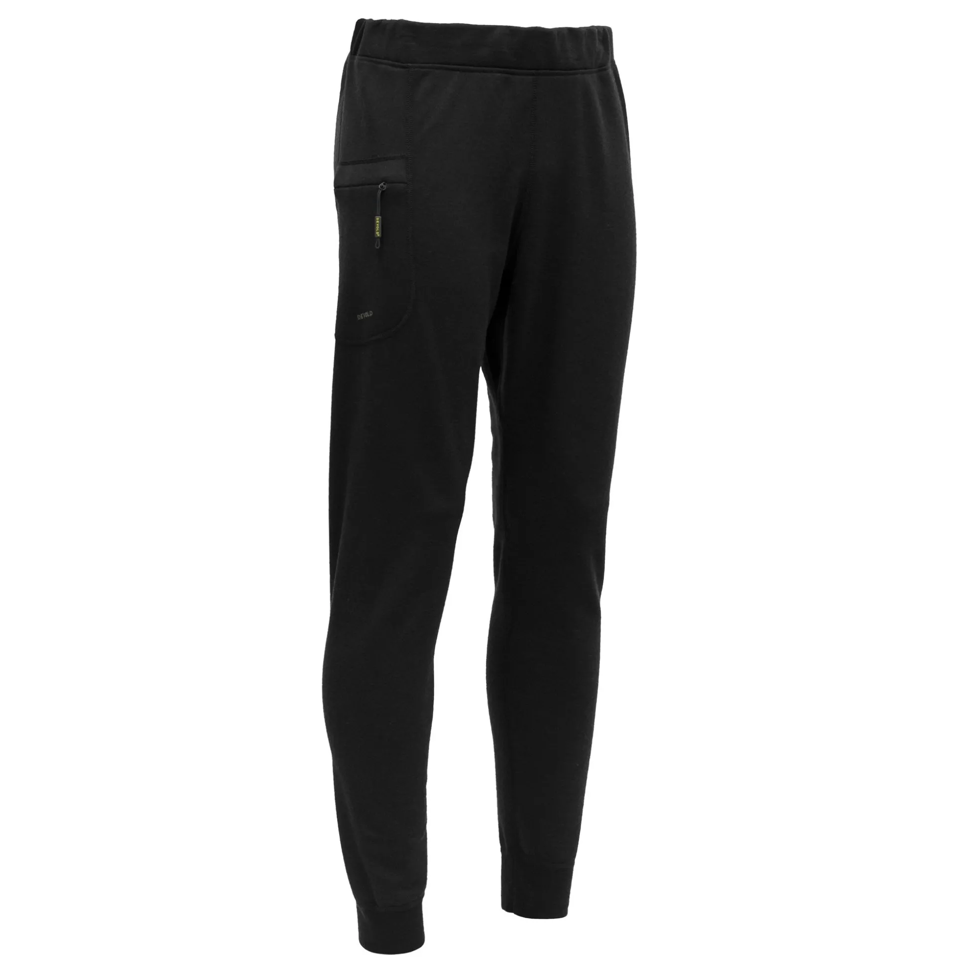 Trousers>Devold of Norway Nibba Merino Pants Man Caviar