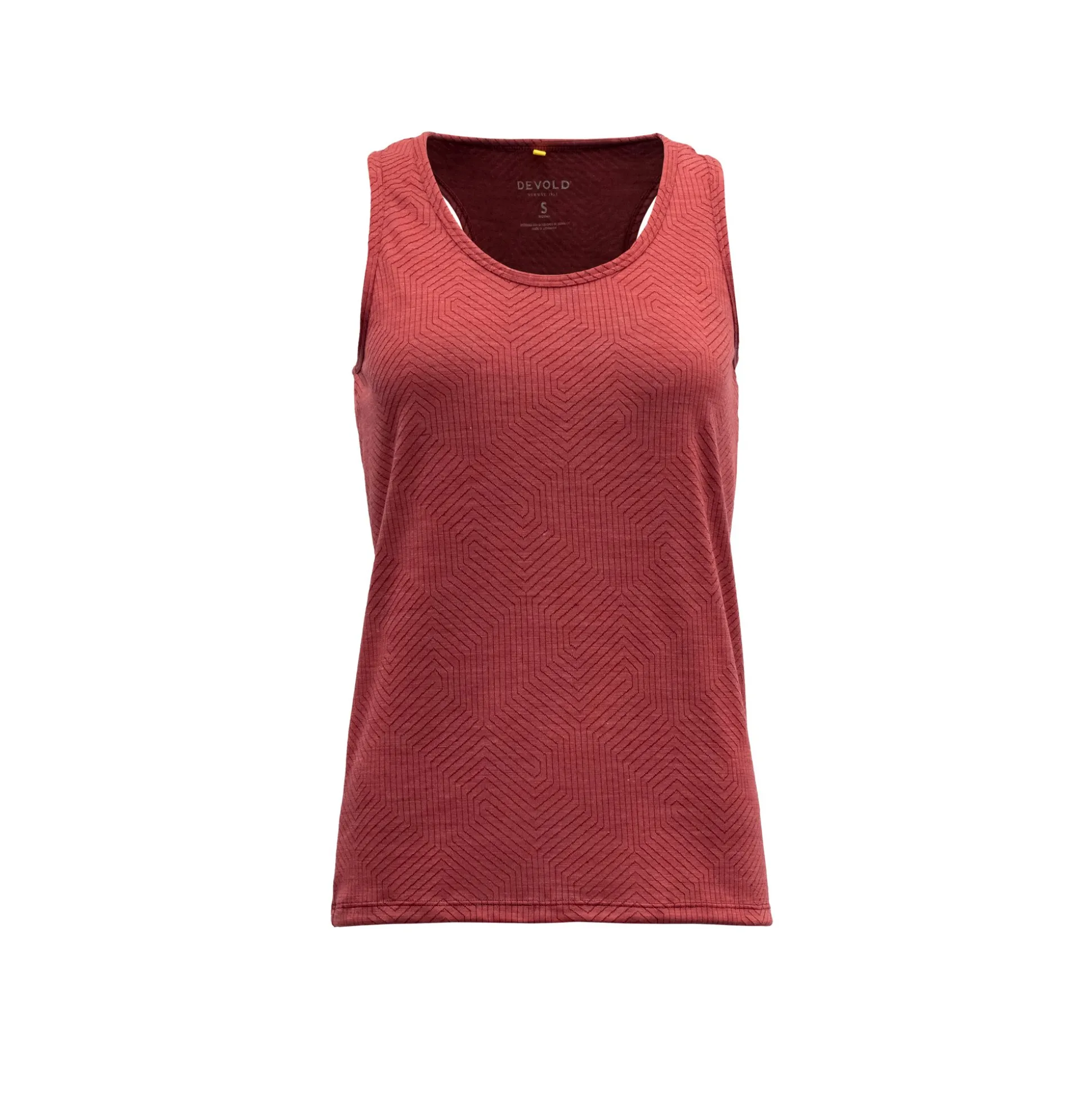 Singlet>Devold of Norway Nipa Merino 170 Tank Wmn Beauty