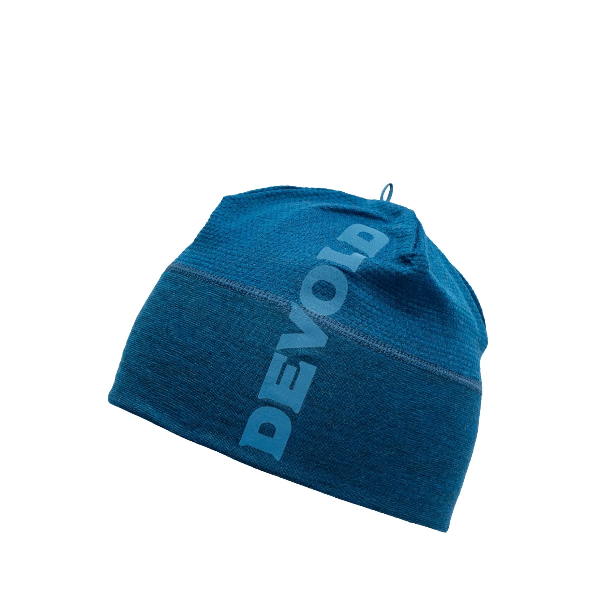 Headwear>Devold of Norway Running Merino 130 Beanie Skydiver Dark