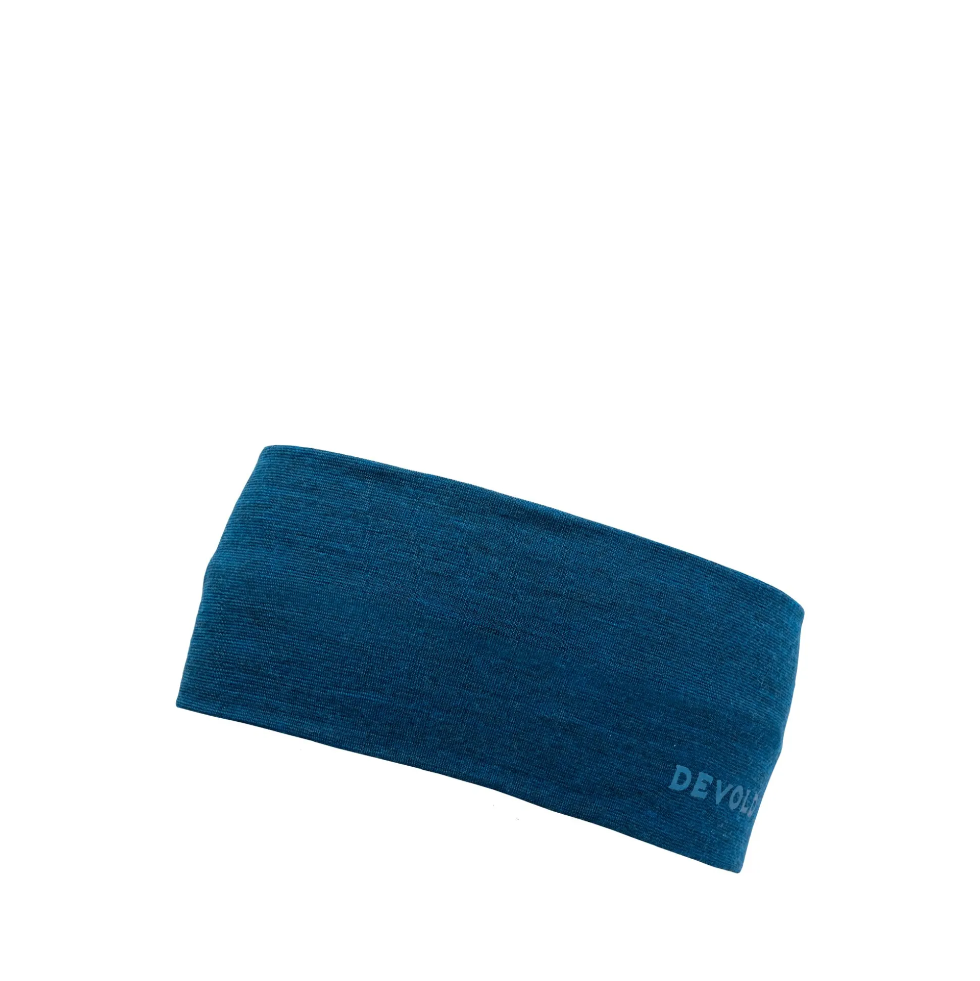 Headwear>Devold of Norway Running Merino 130 Headband Skydiver Dark