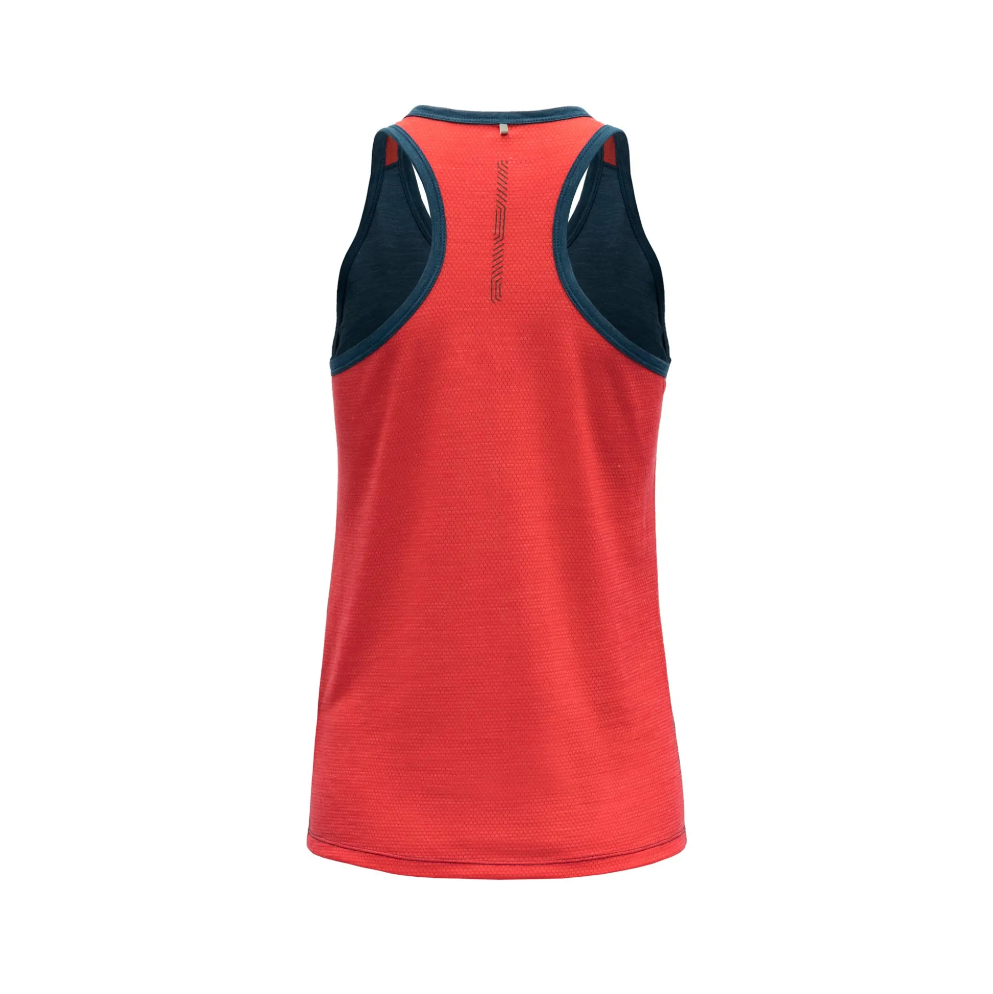 Singlet>Devold of Norway Running Merino 130 Tank Wmn Flood