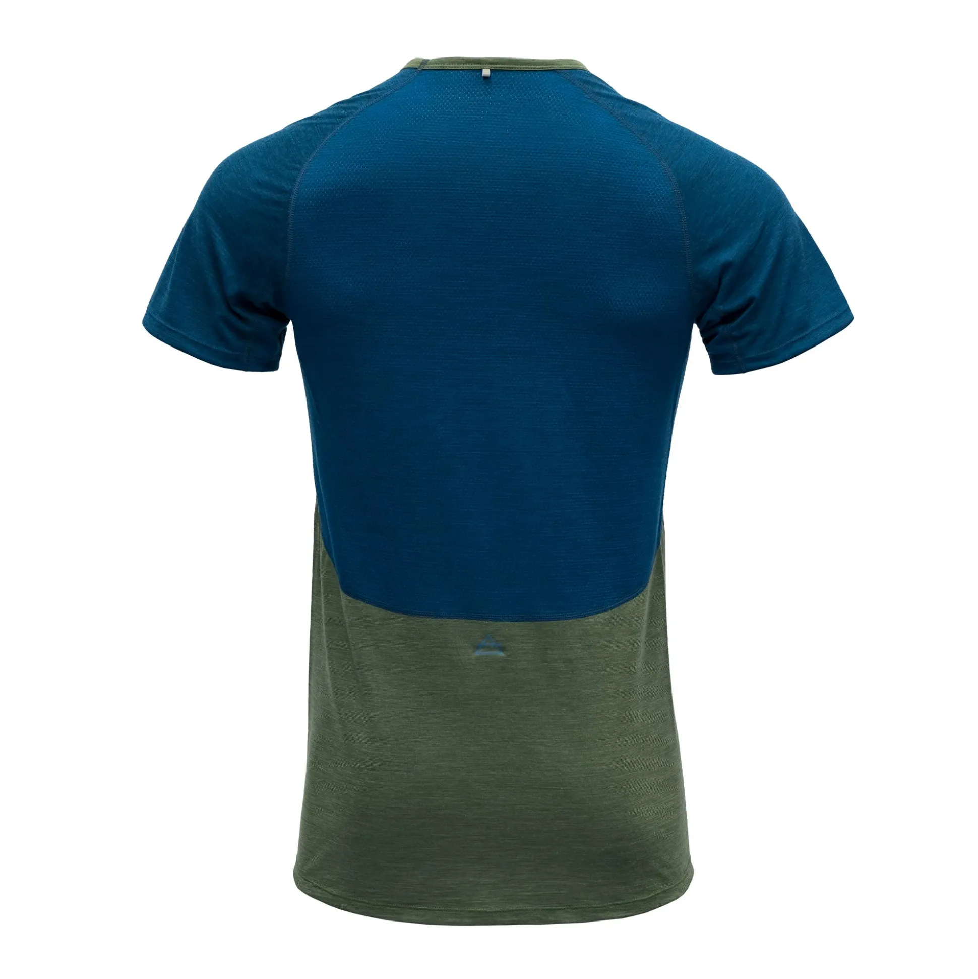 T-Shirt>Devold of Norway Running Merino 130 T-Shirt Man Forest