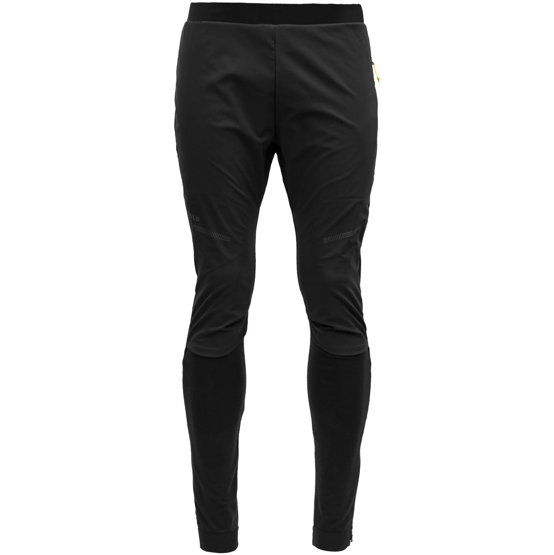 Trousers>Devold of Norway Running Merino Cover Pants Man Caviar