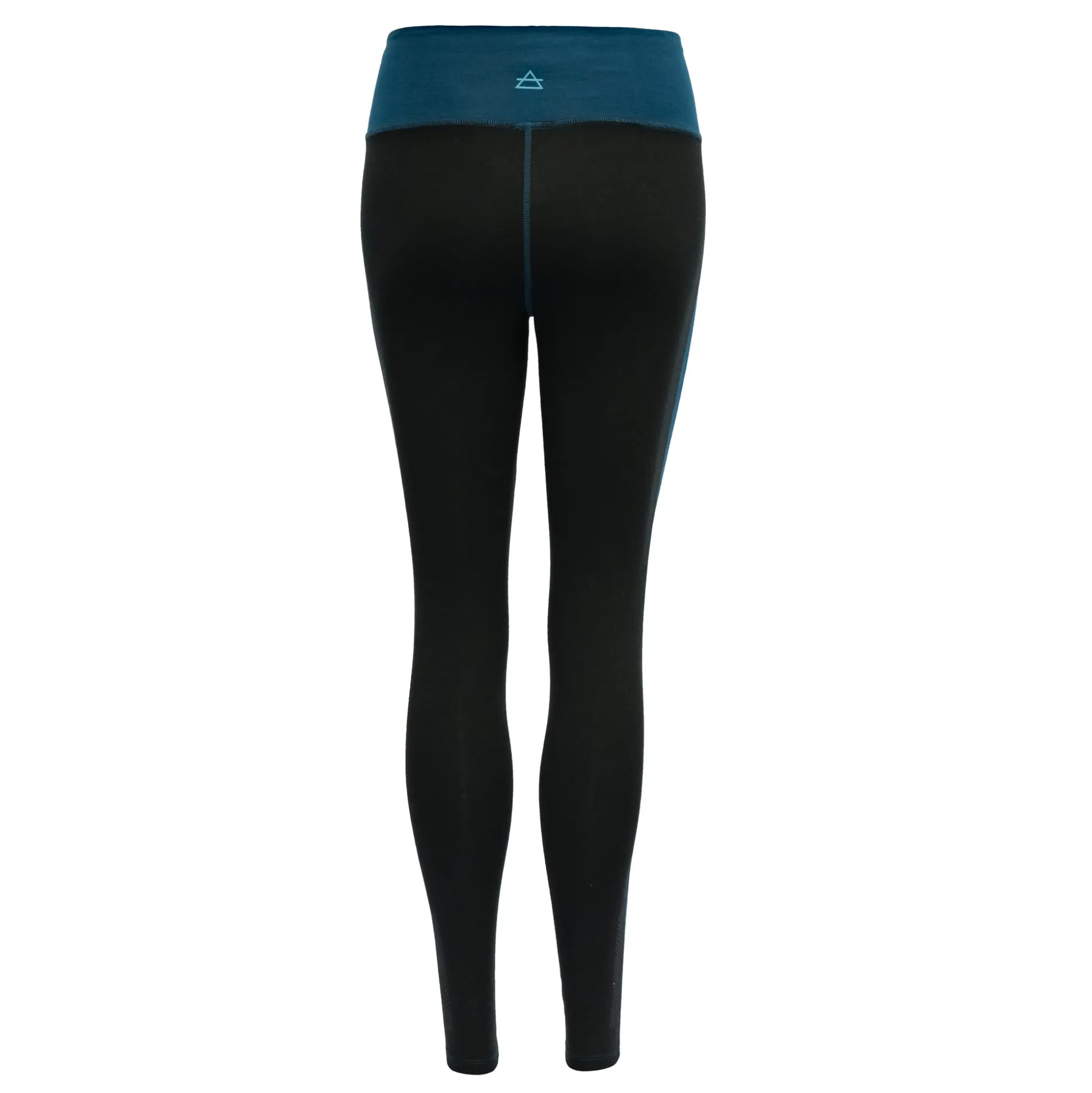 Trousers>Devold of Norway Running Merino Tights Wmn Flood