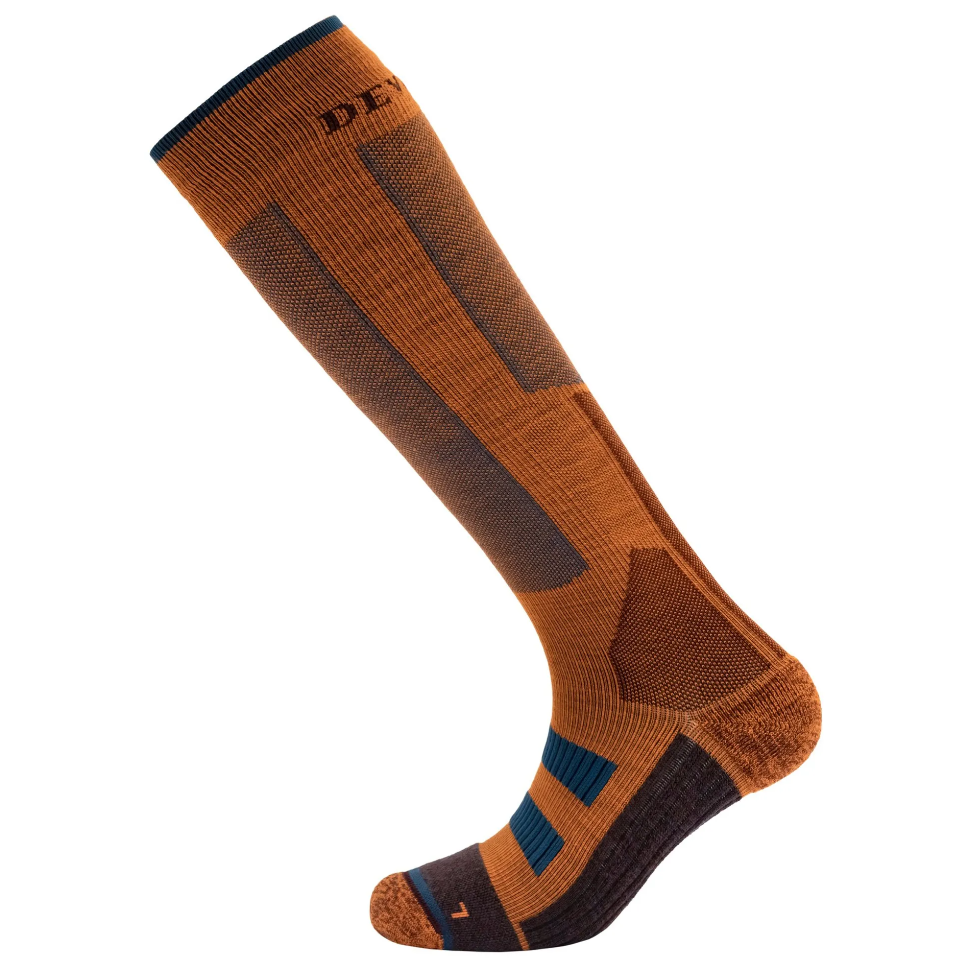 Socks>Devold of Norway Ski Touring Merino Sock Flame